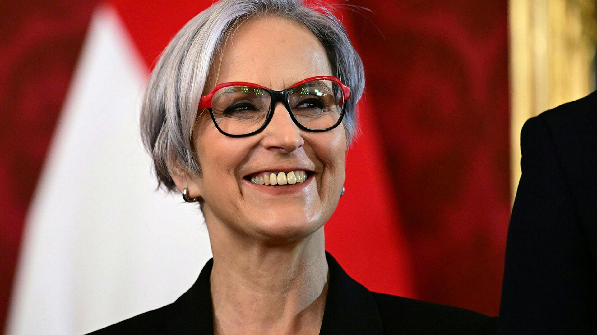 Austria's Justice Minister causes confusion with Antifa statement