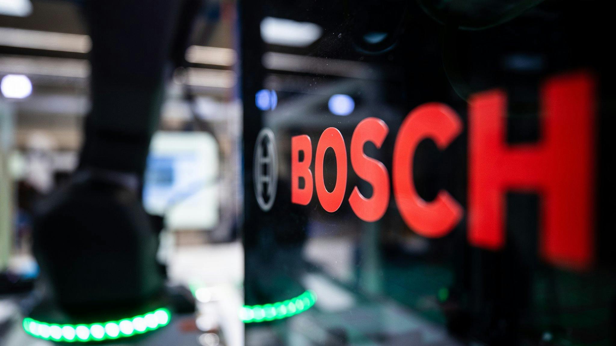 Bosch verschärft Sparkurs – Tausende Jobs auf der Kippe