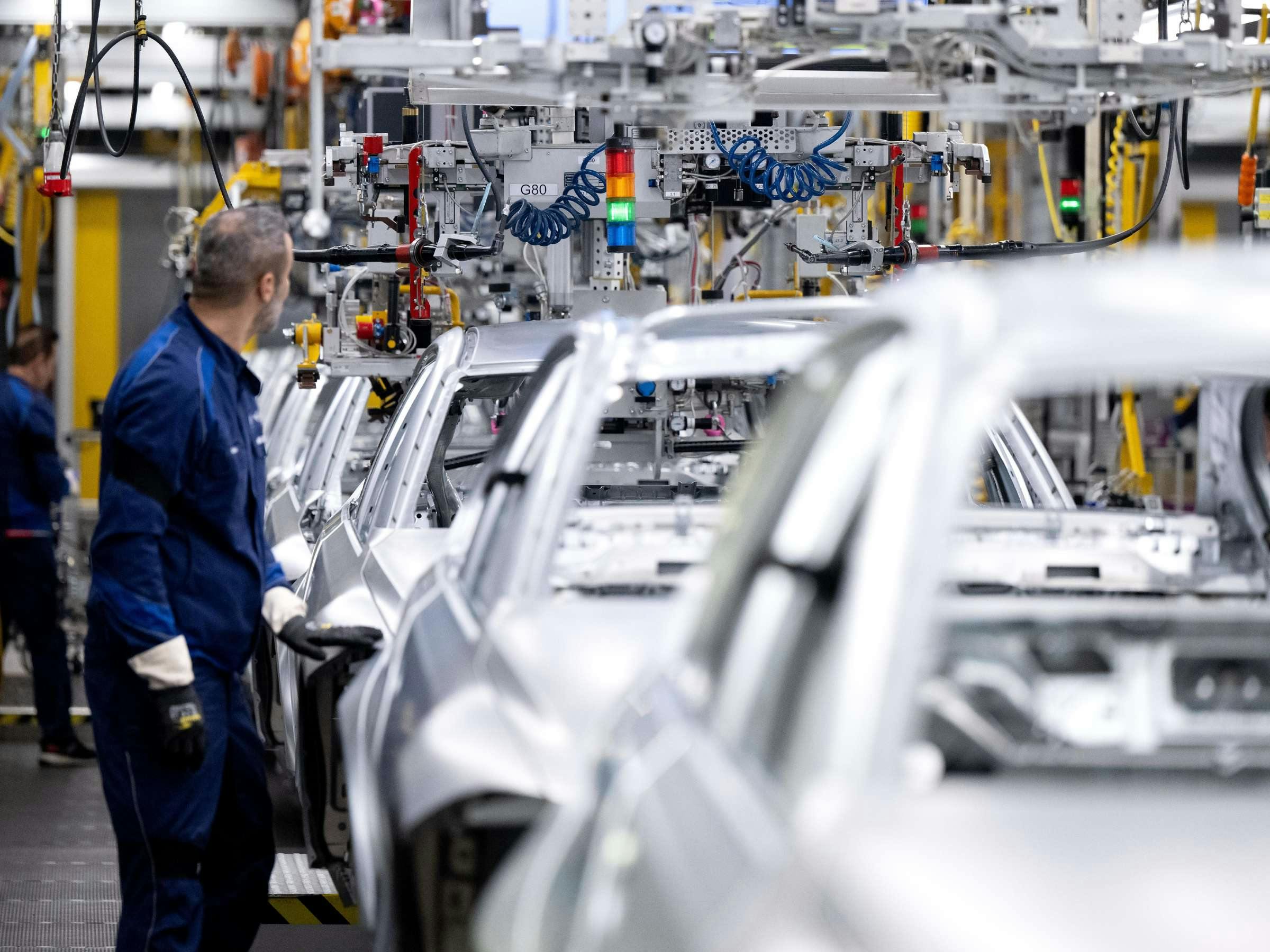 Deutsche Autobauer schöpfen Hoffnung
