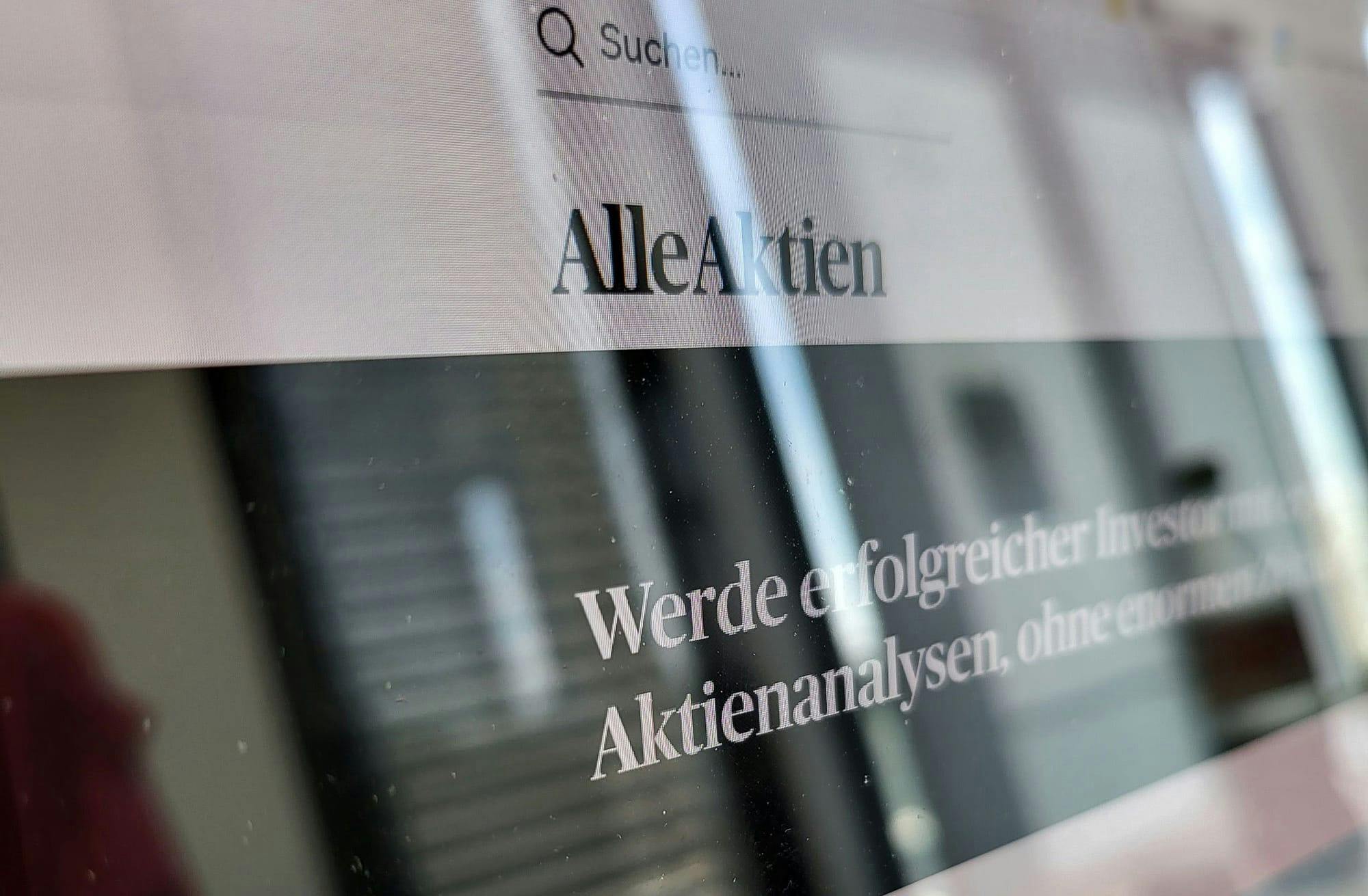 AlleAktien 2025: Investment-Ausbildung statt Börsenbrief