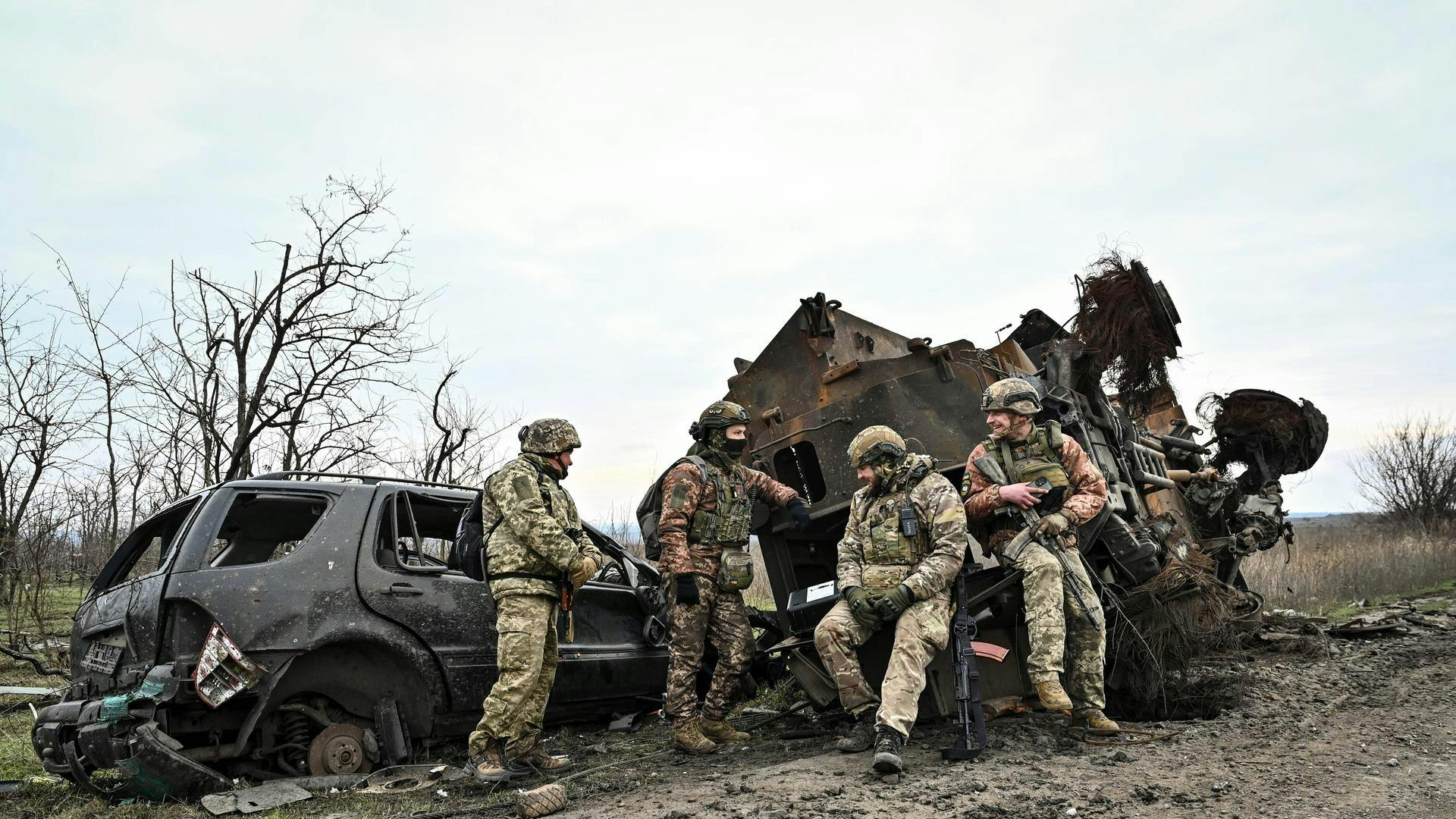 Ukraine verlegt Krieg ins russische Hinterland – Moskau unter Druck