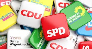 AfD setzt sich von Union ab – Weidel klettert, Merz stürzt ab