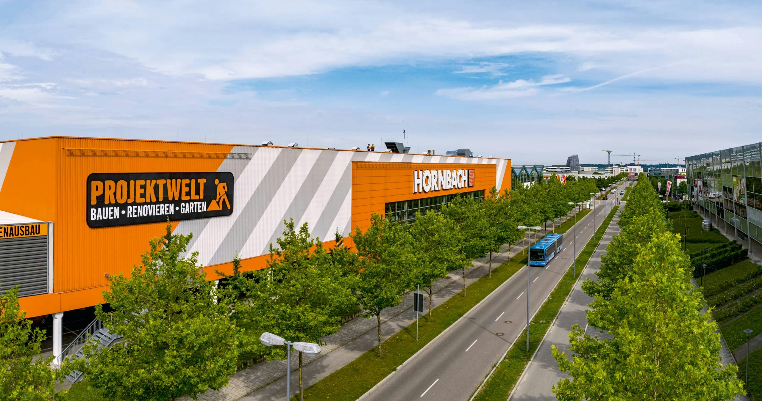 Klage gegen Hornbach: Spor o šípky a zlatice