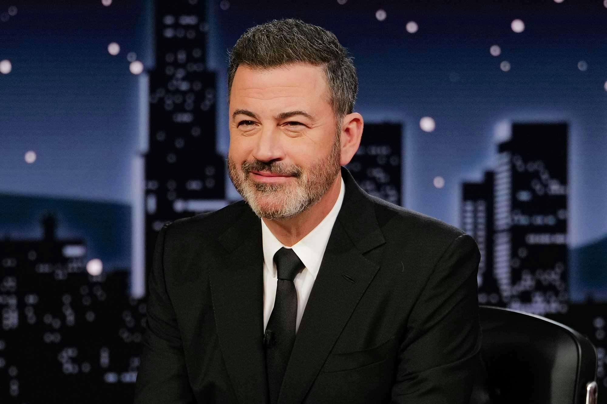 Kimmel Show returns