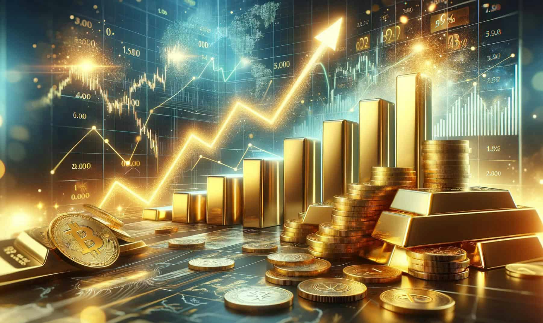 Rally in Precious Metals Drives Prices to Record Highs