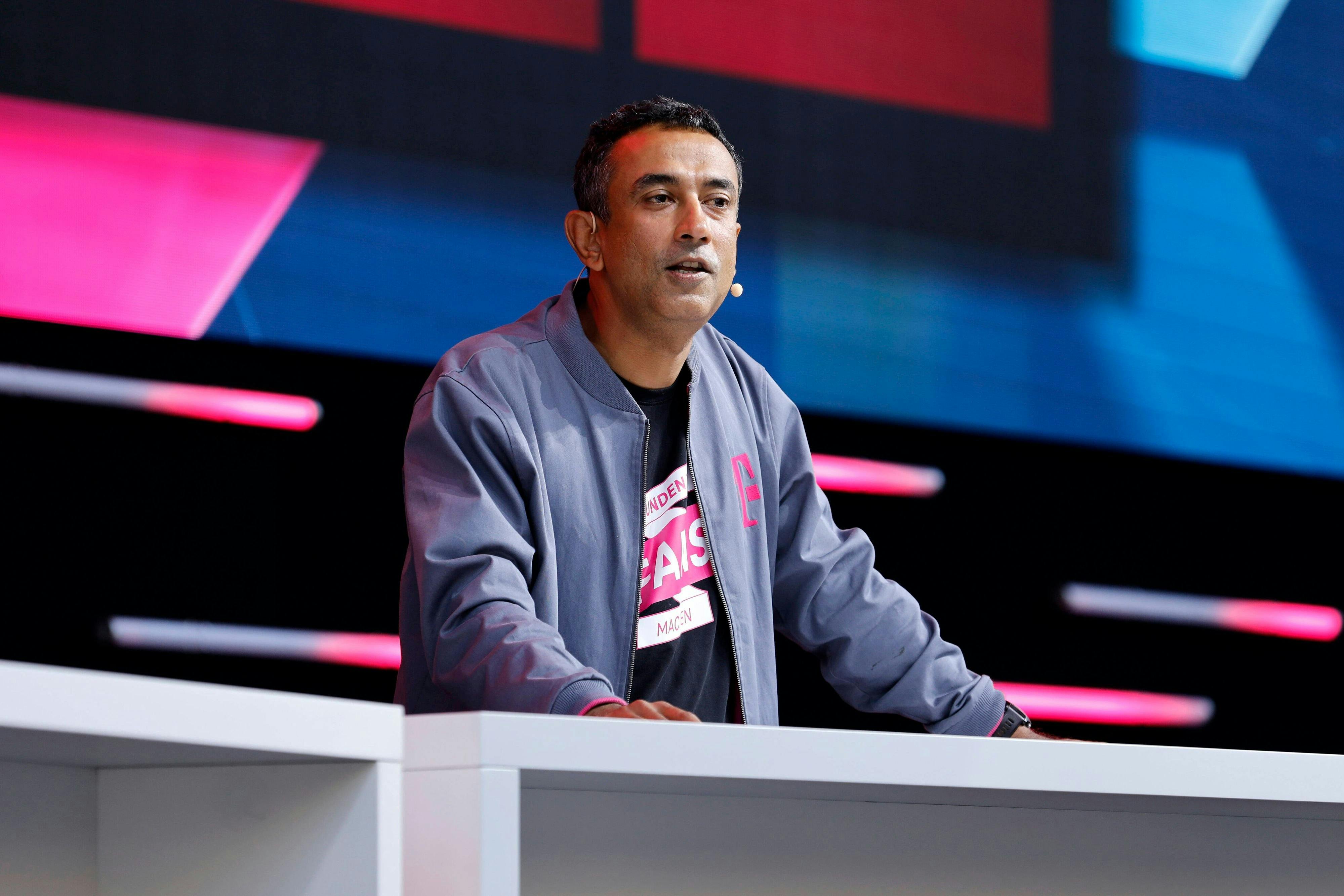 T-Mobile US: Srini Gopalan übernimmt CEO-Posten – Aktie reagiert verhalten