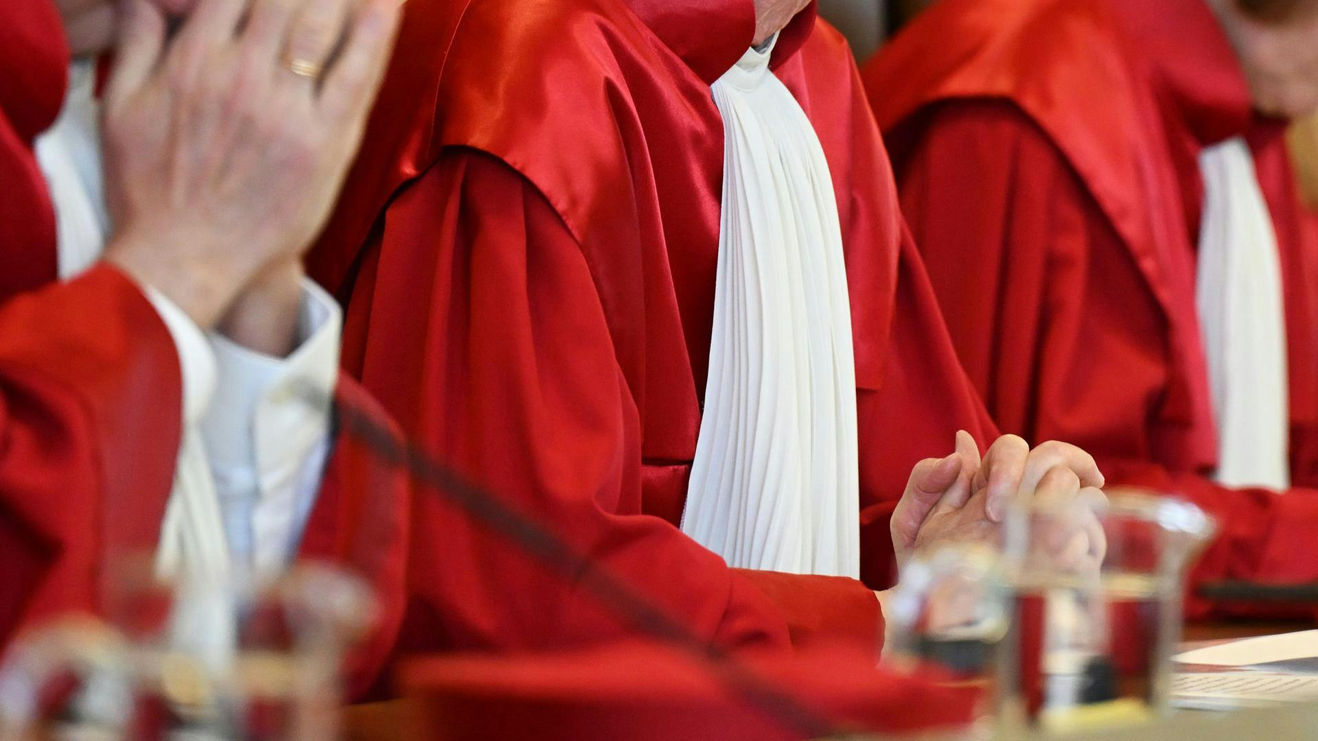 Bundestag votes today on new constitutional judges