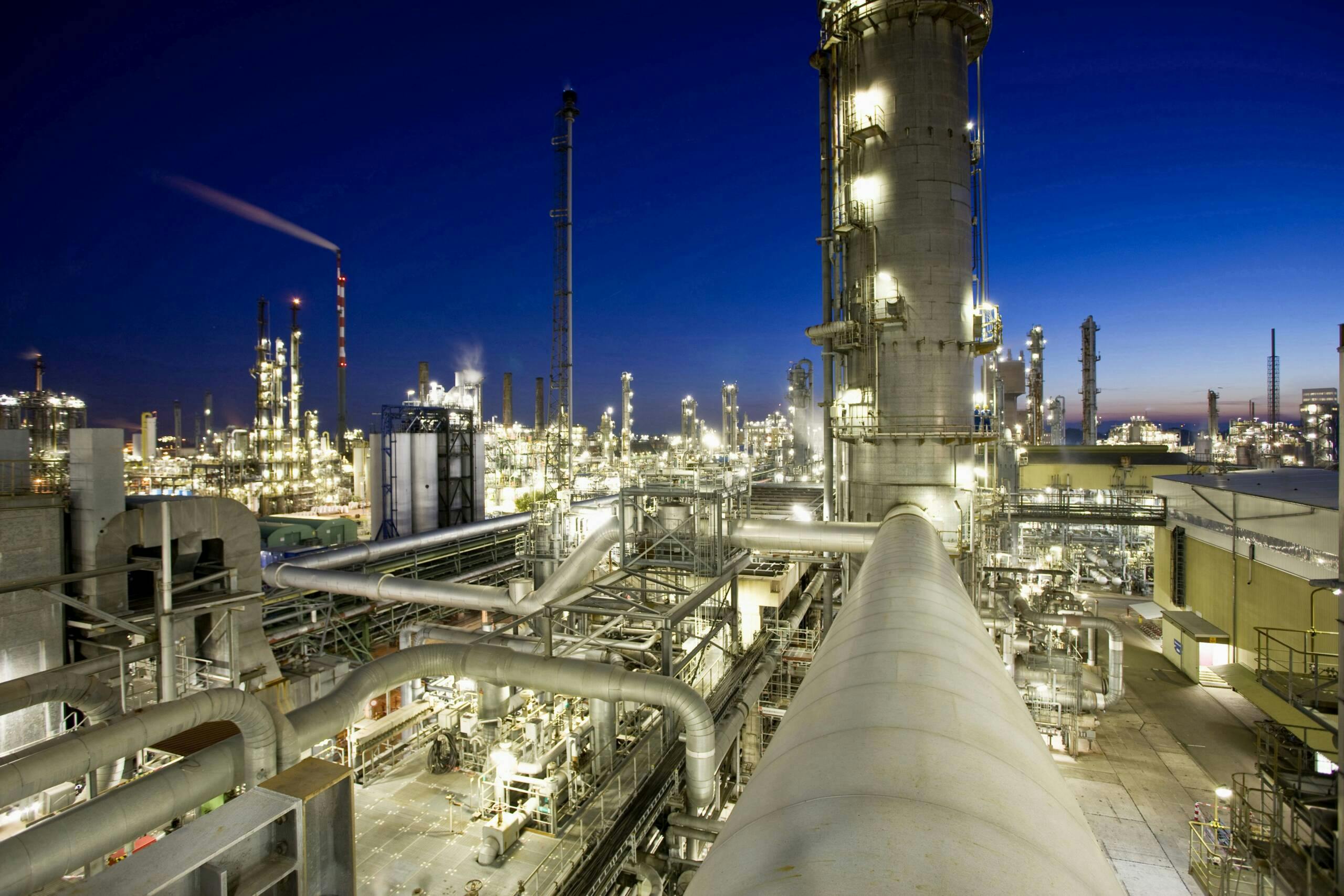BASF zastavuje výrobu hydrosulfitů v Ludwigshafenu