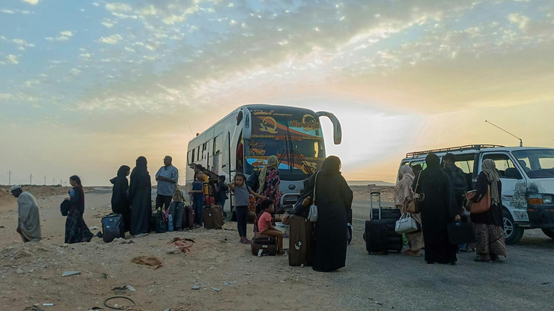 Will Egypt Become the New Gateway to Europe?