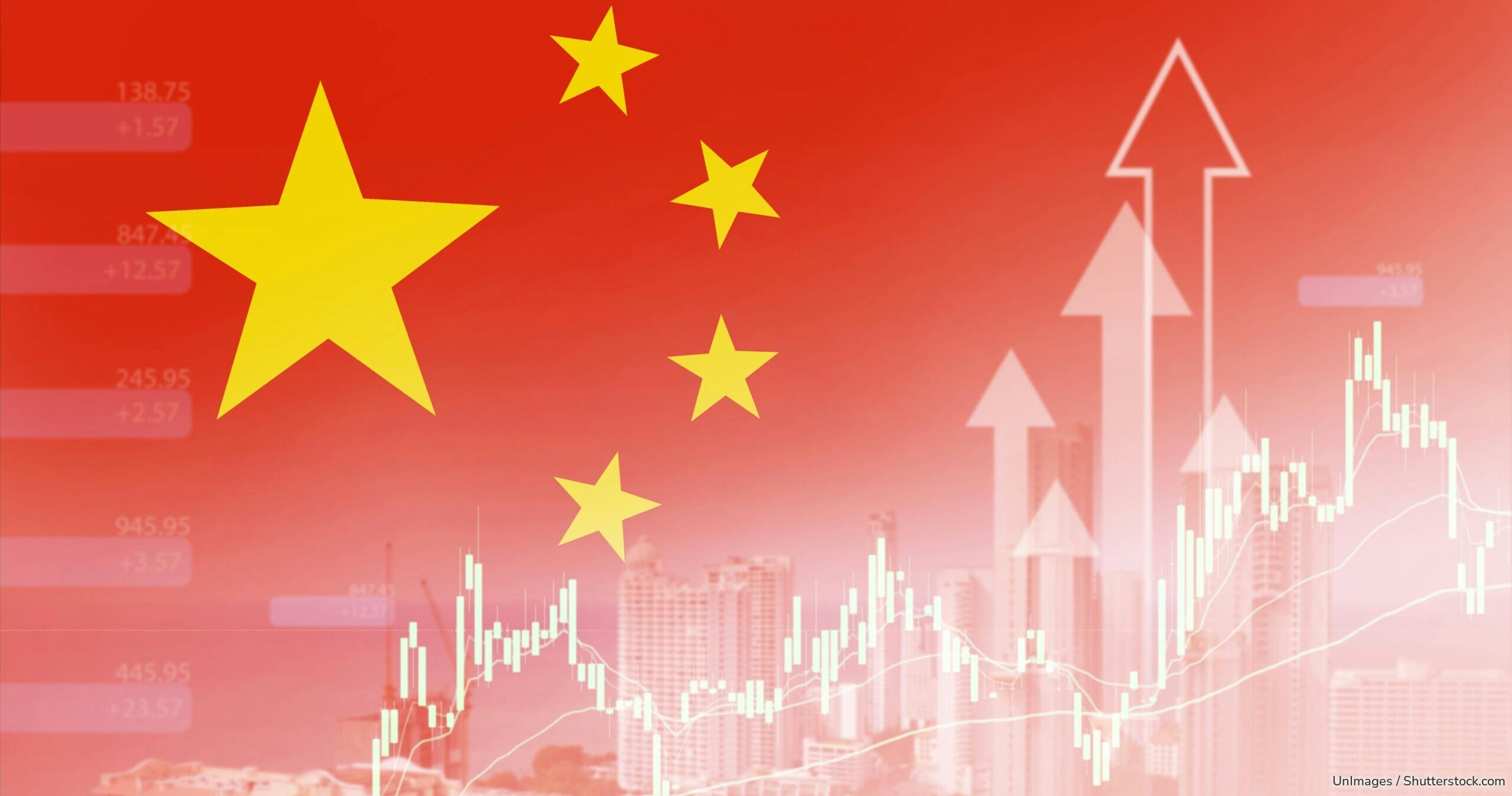China holt rasant auf – so können Anleger mit einem ETF vom Tech-Boom profitieren