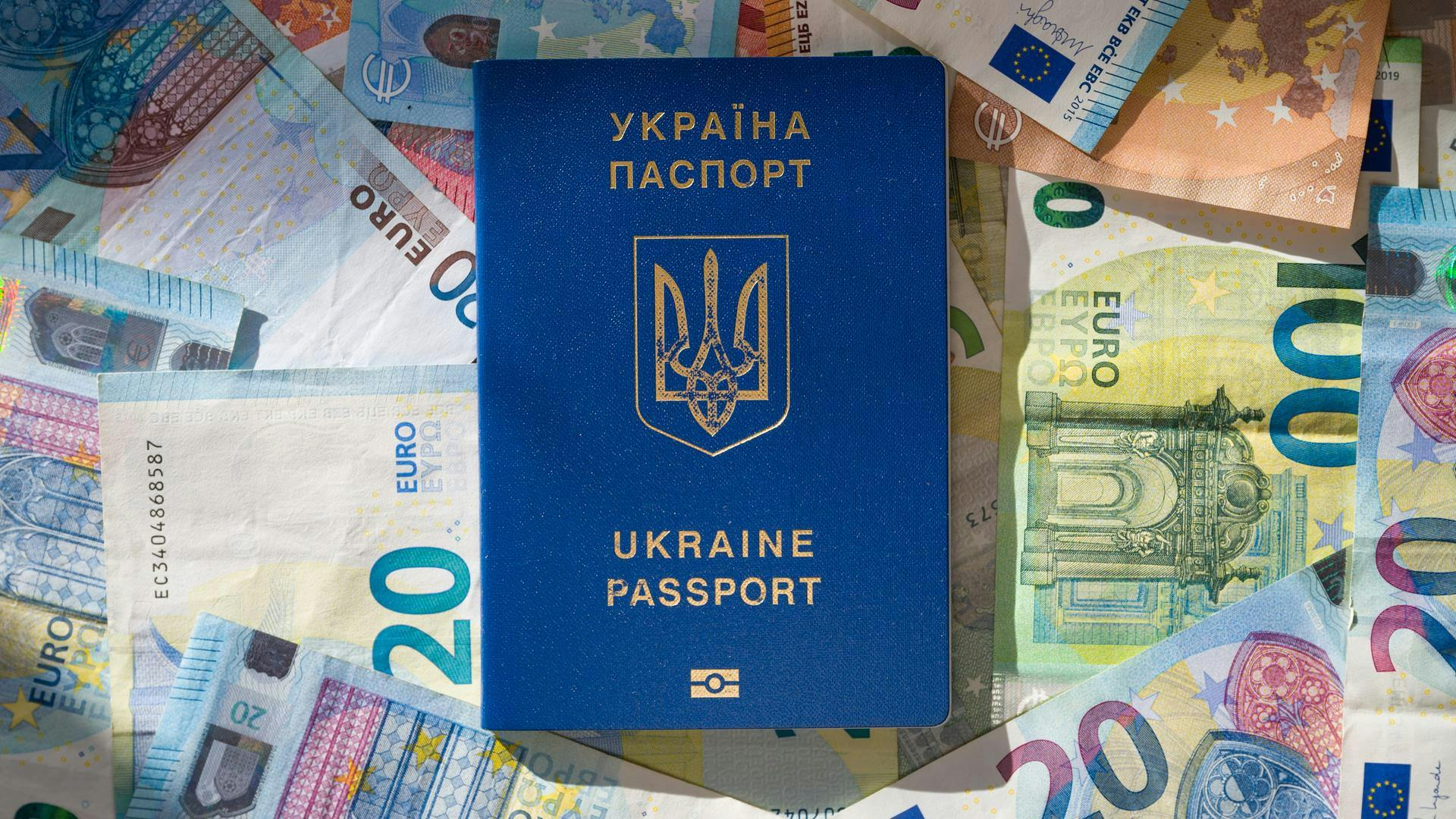 EU plaanib 140 miljardi suurust relvapaketit Ukrainale – Putini rahaga