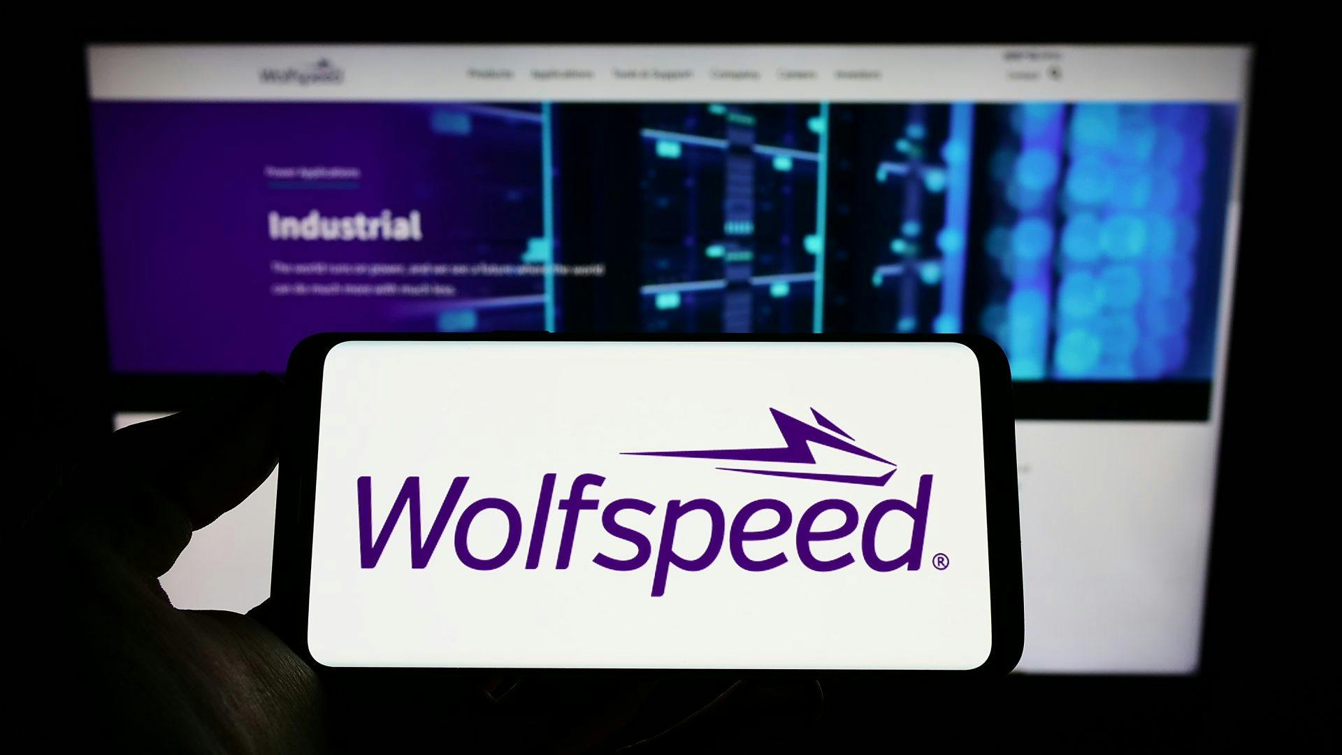 Wolfspeed delnica eksplodira: 1500 % rast po vrnitvi na borzo
