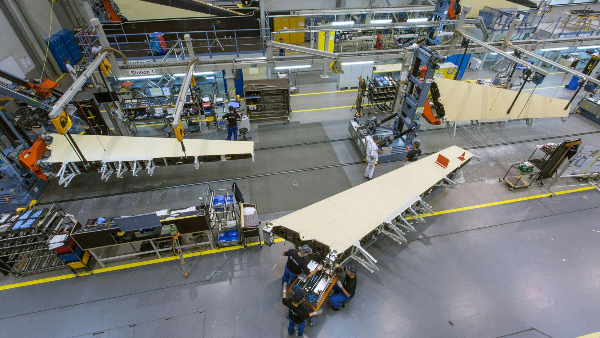Airbus avvia riacquisto di azioni