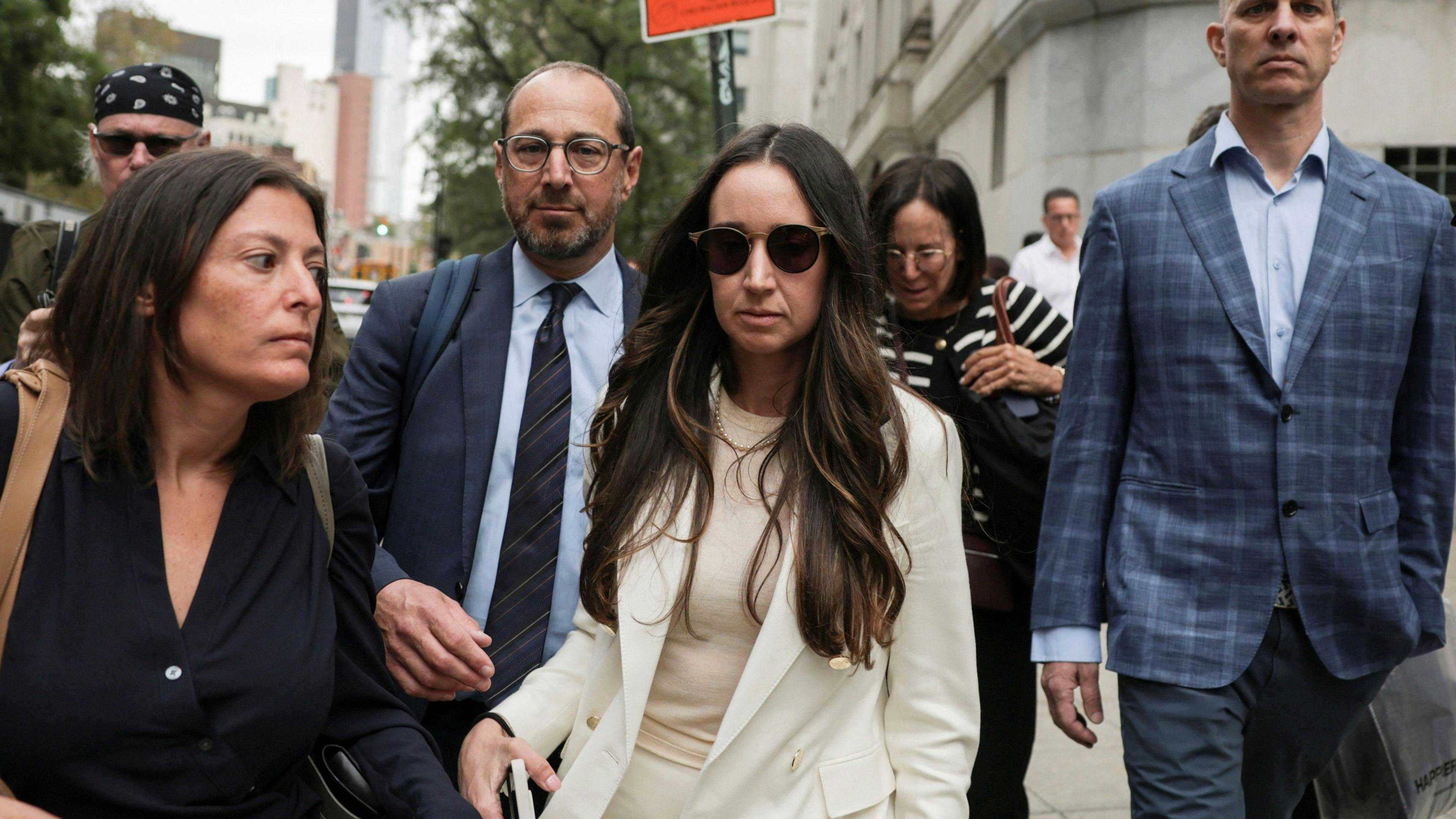Von Forbes-Star zu Häftling: Fintech-Ustanoviteljica Charlie Javice mora v zapor