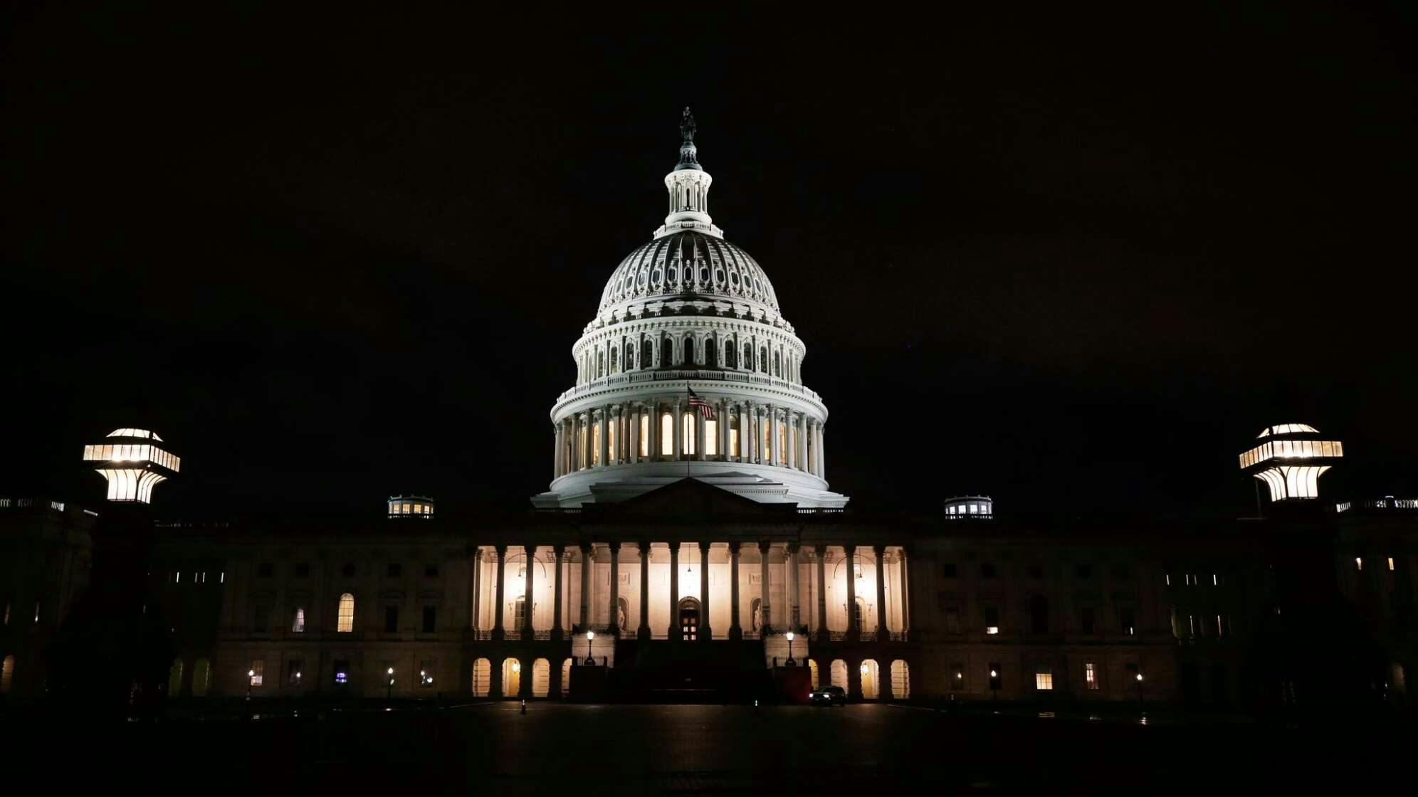 US-Regierung im Stillstand: Erster Shutdown seit sechs Jahren lähmt Amerika