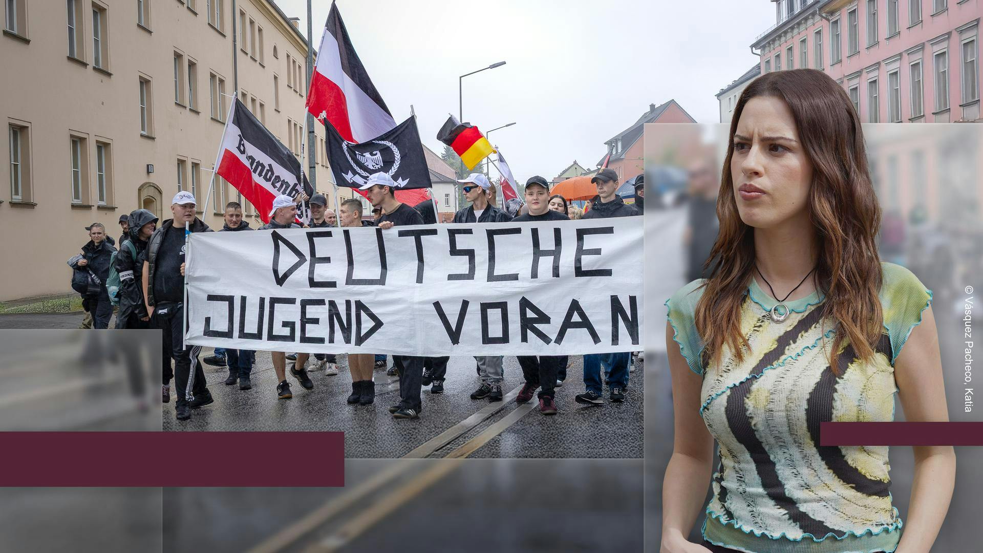 Racija protiv desničarske skupine – Istražitelji uhitili 18-godišnjaka