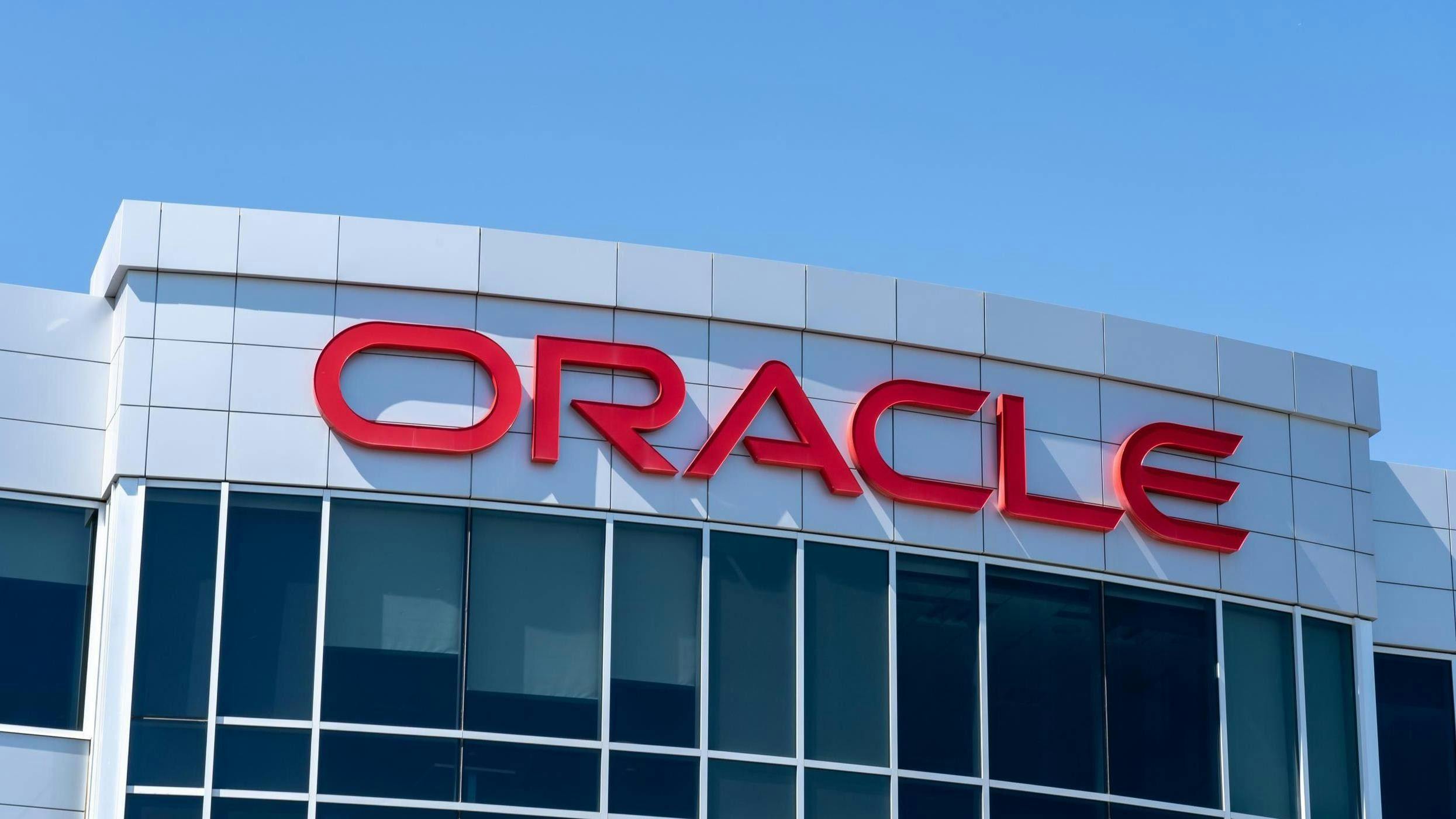RBC ostaja pri Oracle previden – potrditev ocene „nevtralno“
