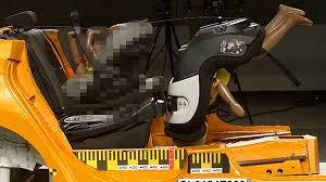 ADAC warns of dangerous child seats – models from Chipolino and Reecle fail the crash test