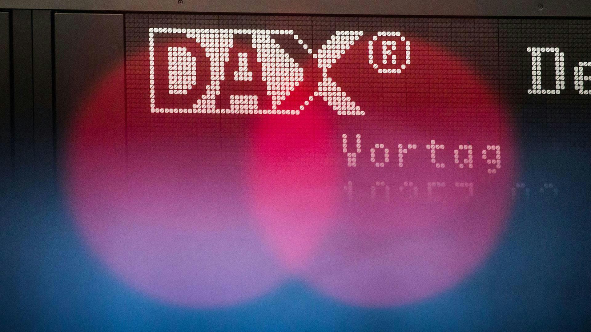 Anleger atmen auf: Dax erholt sich nach Zoll-Schock von Trump