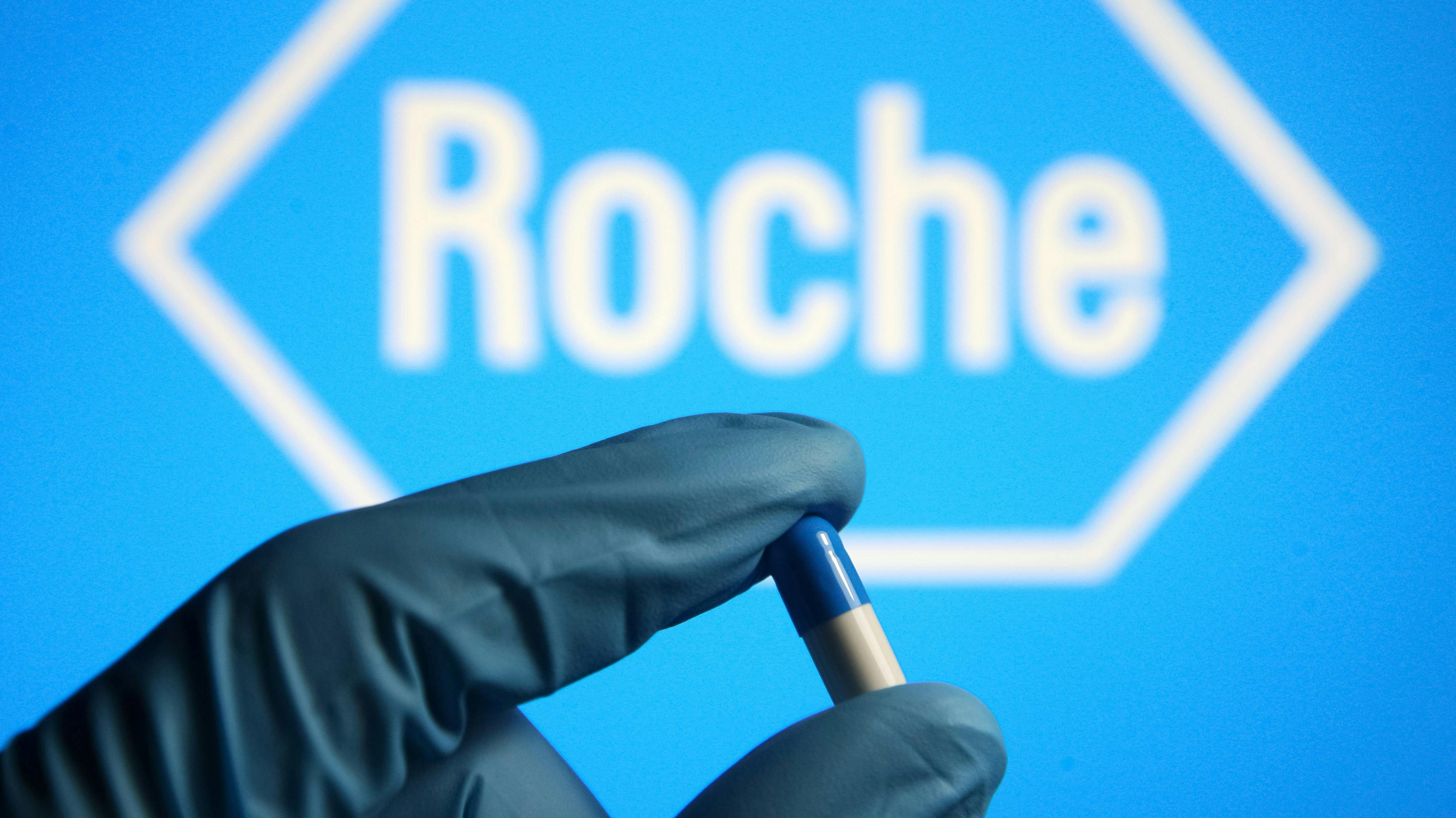 JPMorgan forbliver forsigtig: Roche vurderet kun som "Underweight