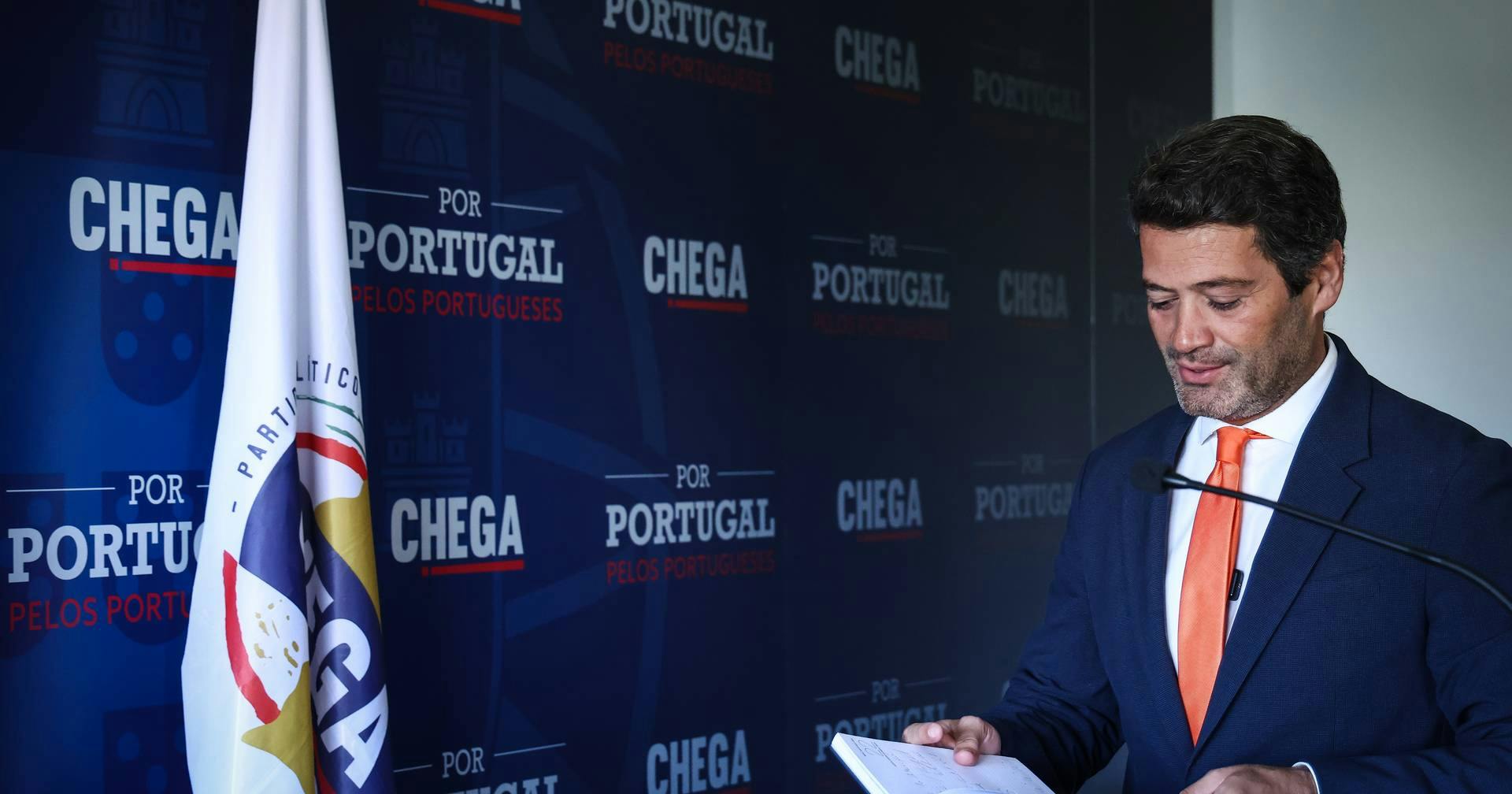 Chega fejrer kommunalt gennembrud – Portugals højrefløjsparti stiller for første gang borgmester