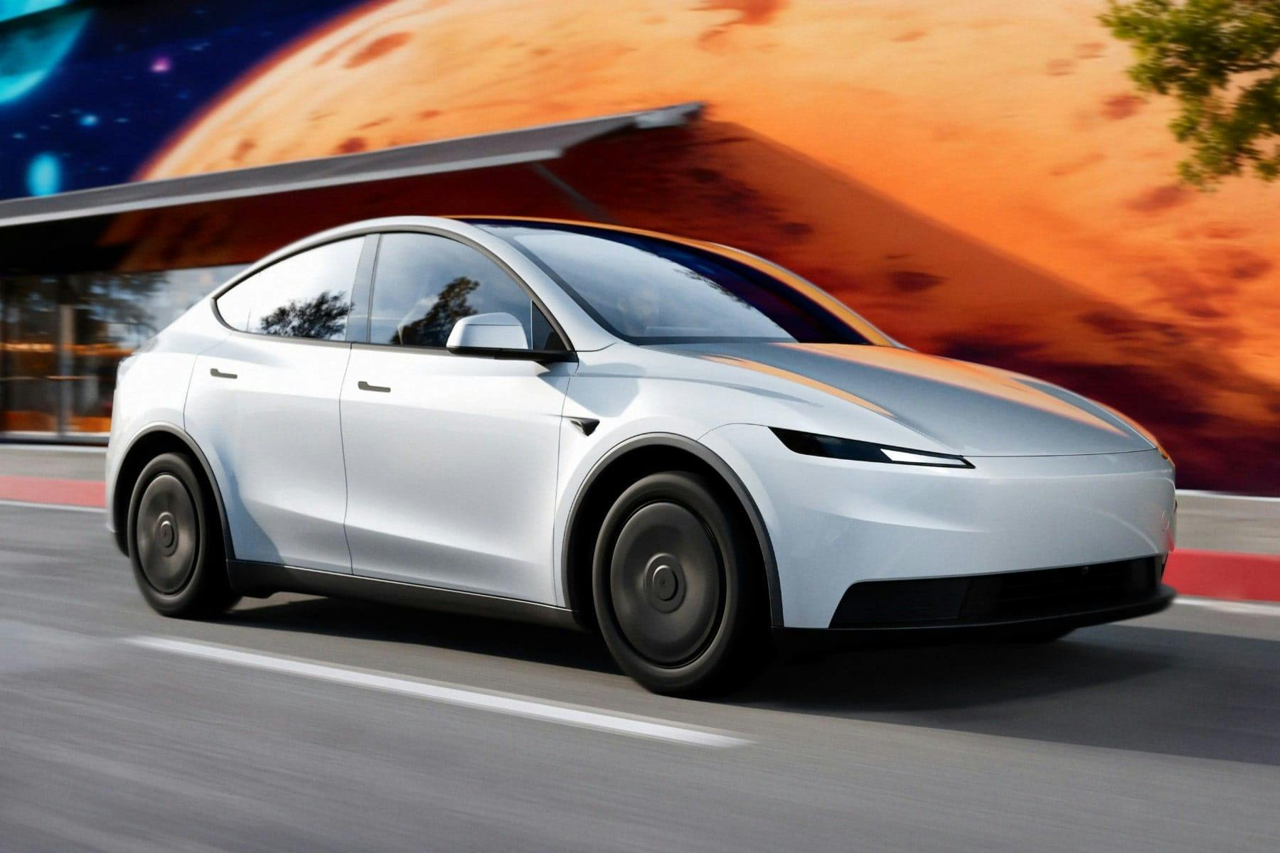 Tesla-karu muutub bullish'iks – miks endine skeptik nüüd tõusvatele hindadele panustab