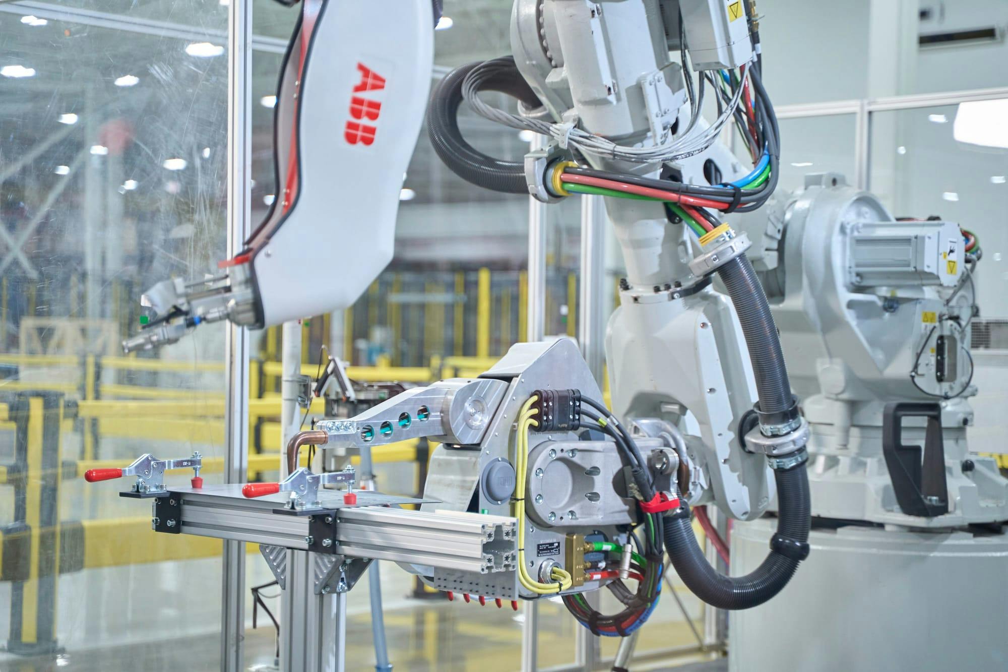 ABB brings Nvidia on board – Partnership for the data centers of the future