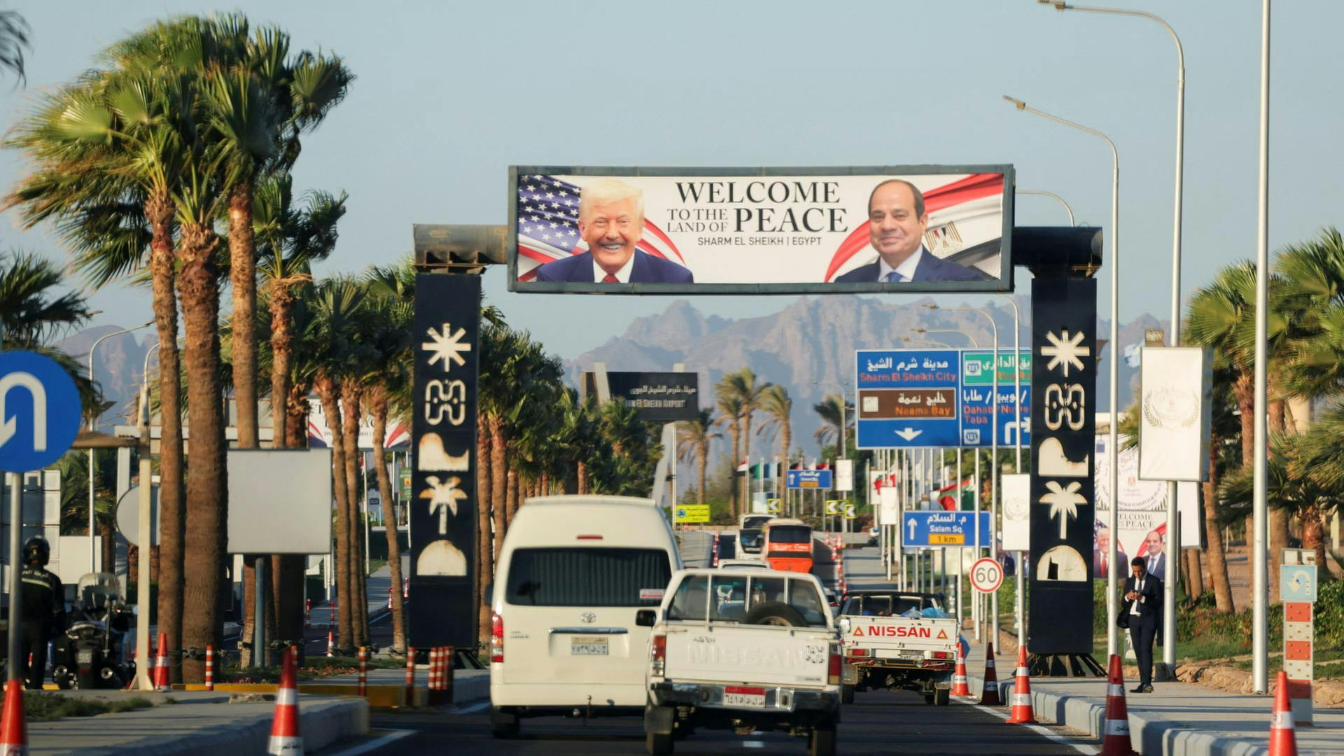 Peace Declaration" in Egypt – Hope after Years of Bloodshed