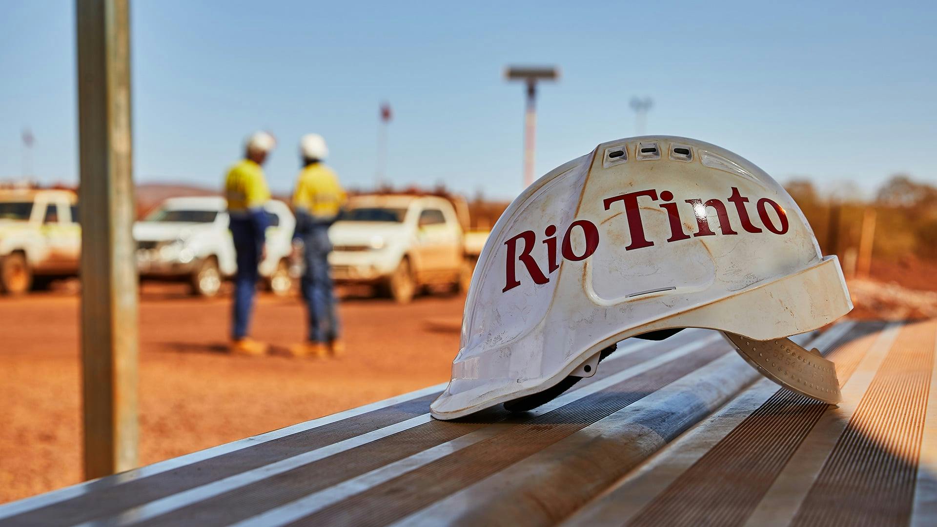 Rio Tinto suurendab vase tootmist, kuid ei saavuta rauamaagi eesmärki