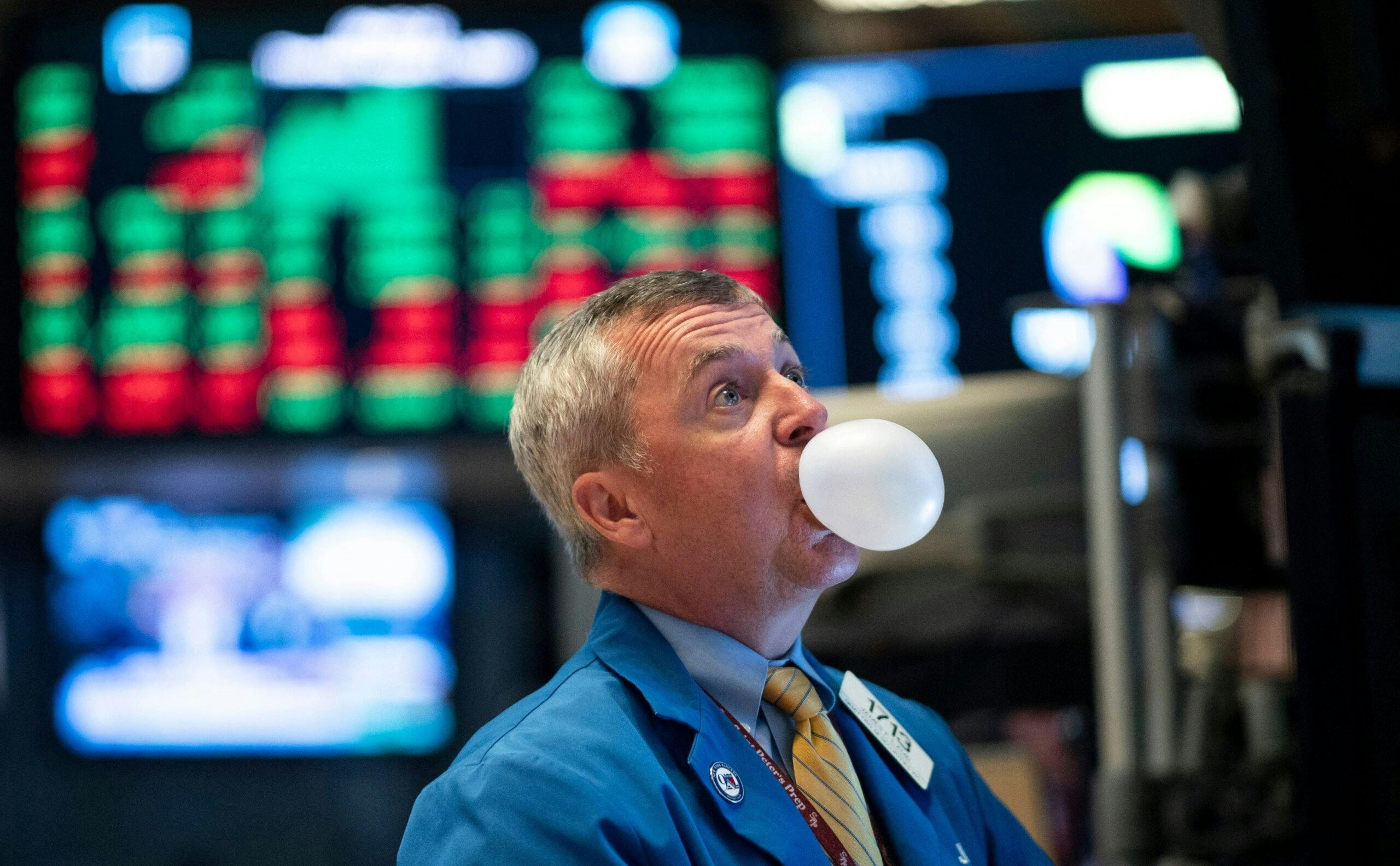 Scoppia ora la bolla? Perché gli investitori dovrebbero puntare proprio ora su queste 15 azioni