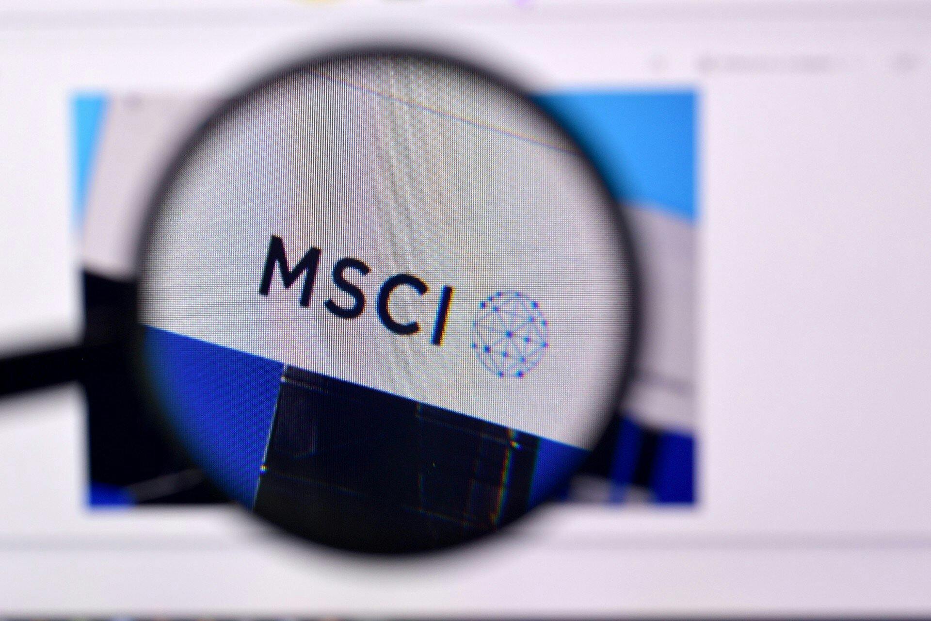 MSCI股票跑赢自身指数——自2007年以来收益8倍