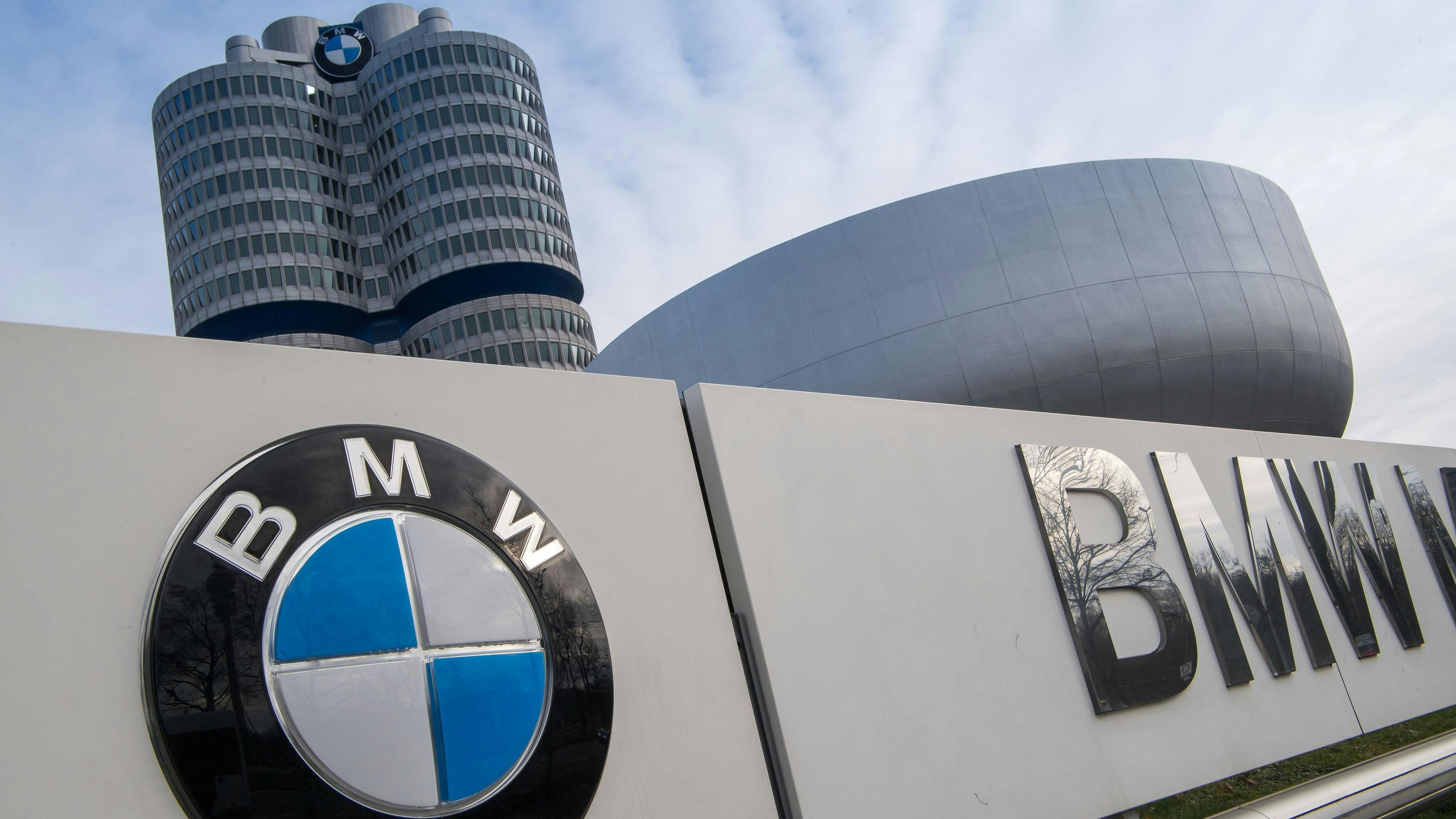BMW shocks investors with profit warning – Stock plummets