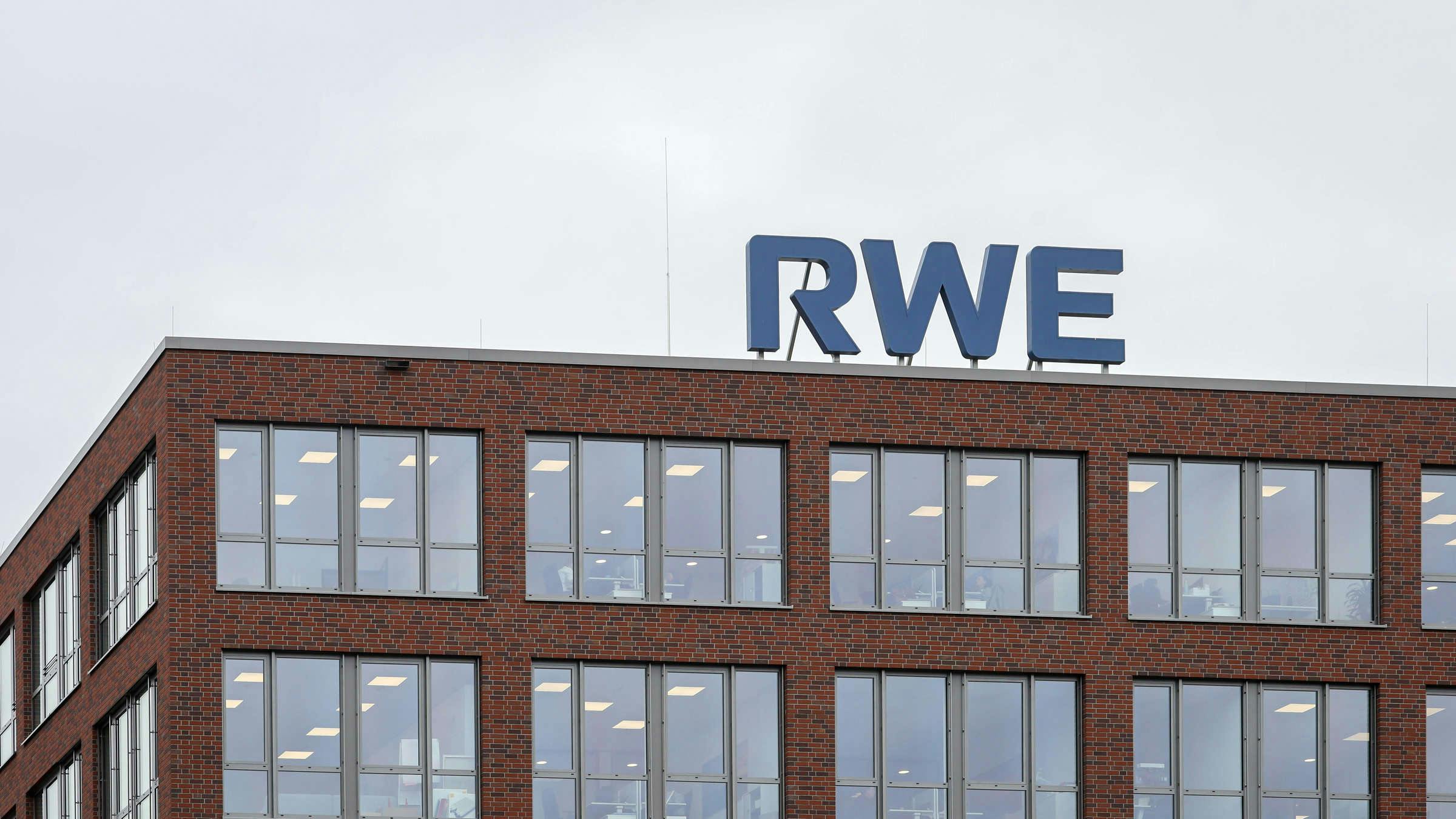 RWE share on the rise - analysts see further potential