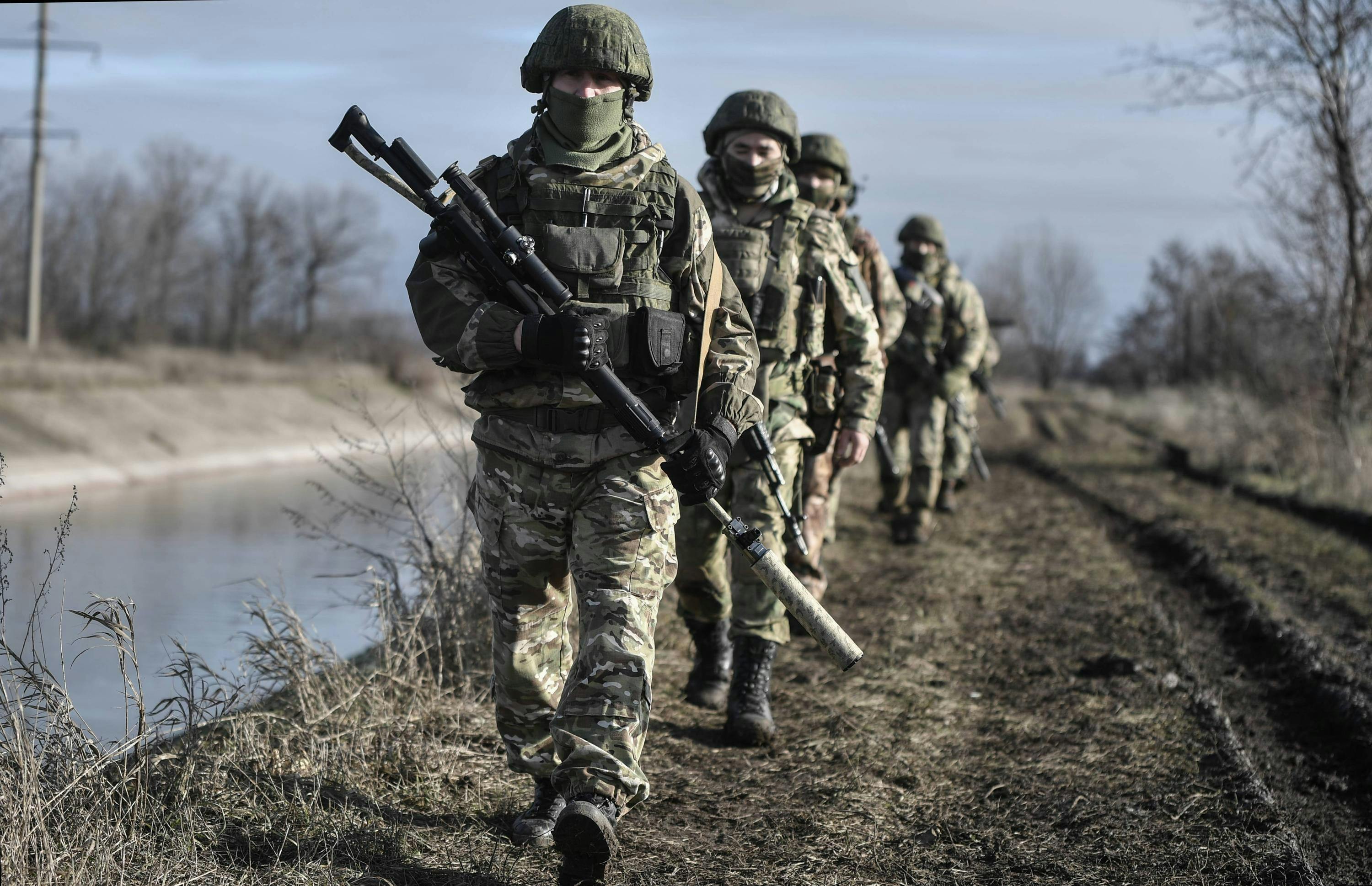 Putins krig kommer ud af kontrol – hvorfor Rusland i Donetsk står over for kollaps