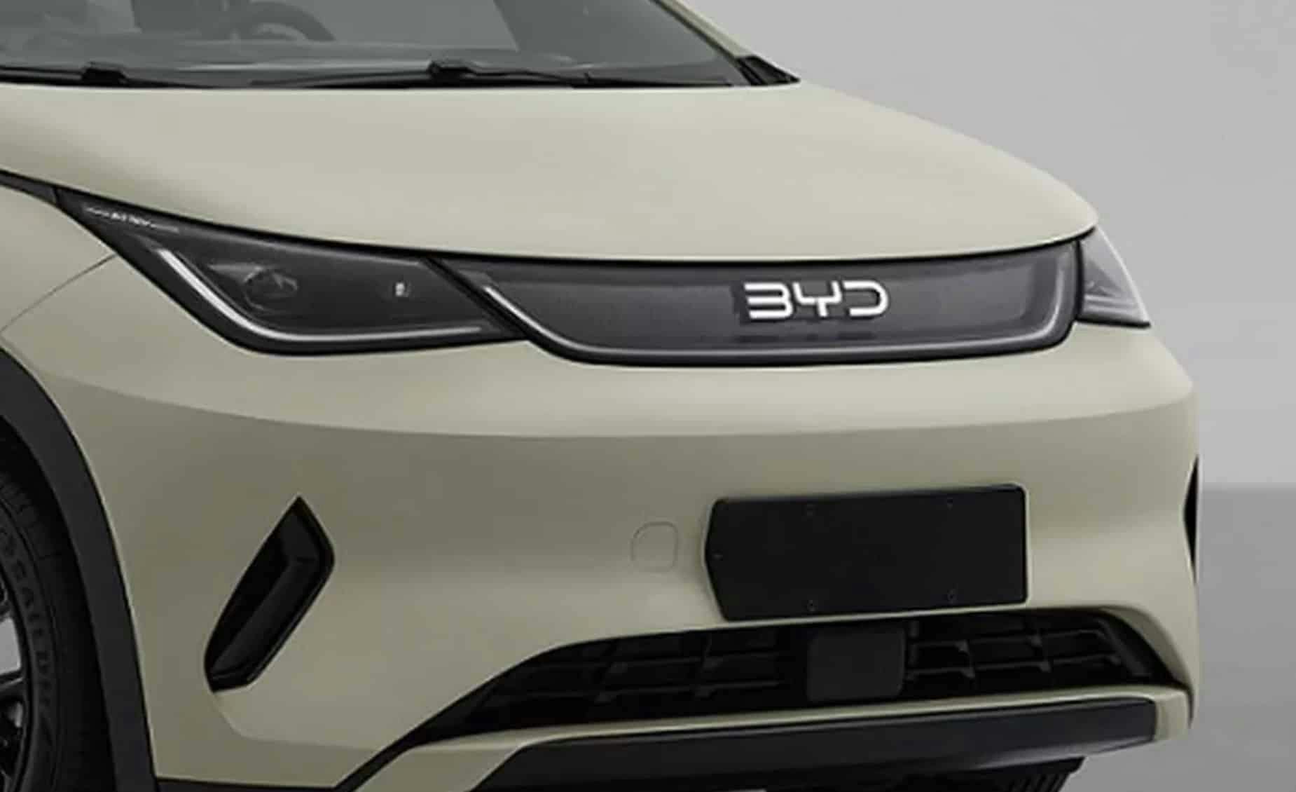 BYD achieves record growth in Germany – new electric vehicle registrations explode by over 2,200 percent
