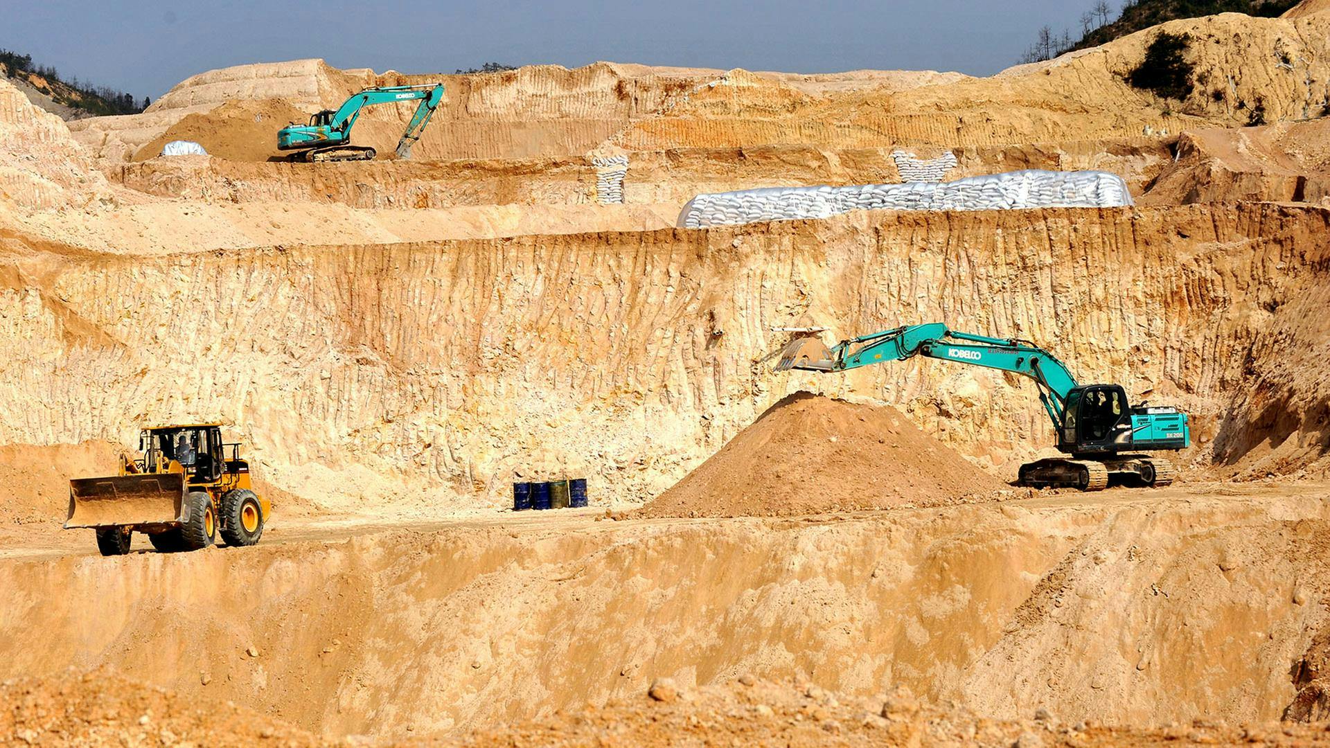 China dreht an der Rohstoff-Schraube – Pekin drastycznie ogranicza eksport metali ziem rzadkich