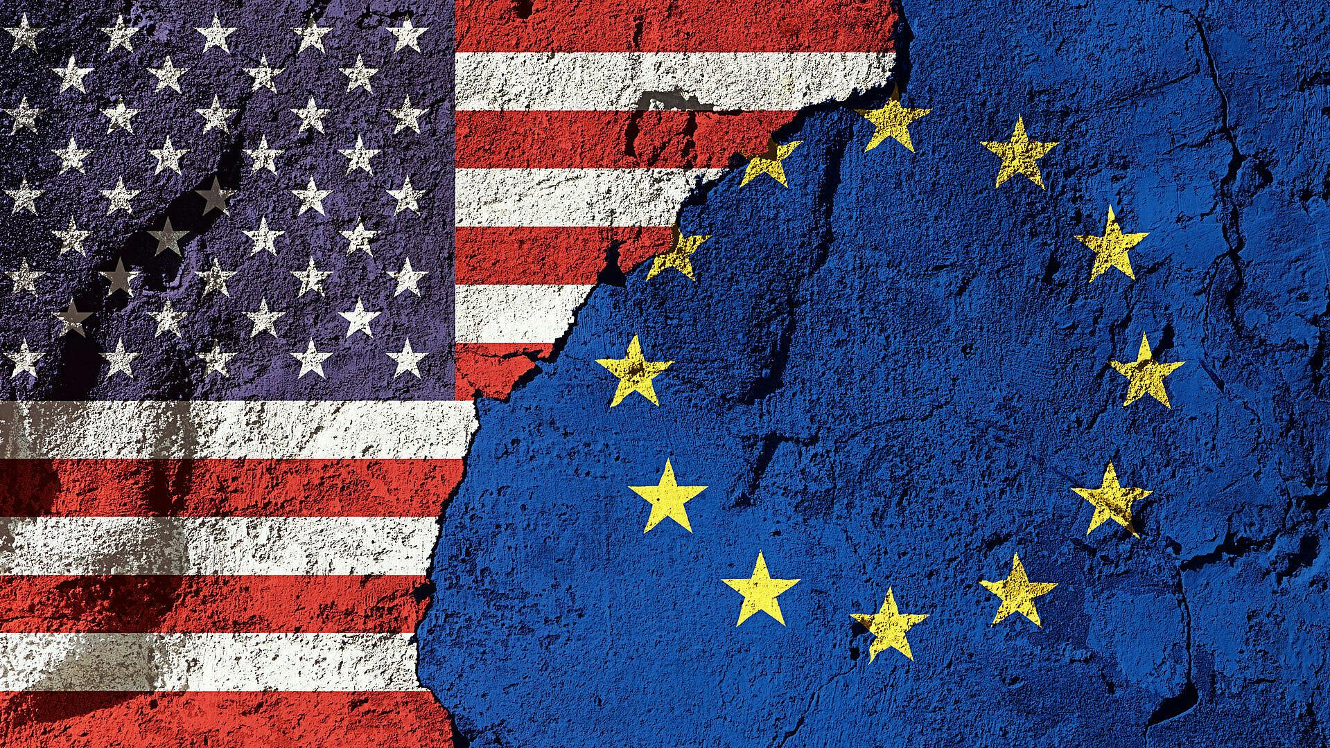 EU firmly rejects US demands: Brussels outraged over Trump's trade pressure