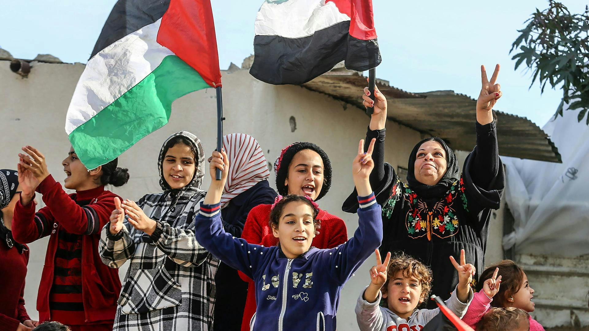 Waffenruhe im Gaza-Krieg – Trump bringt Israel und Hamas an den Verhandlungstisch