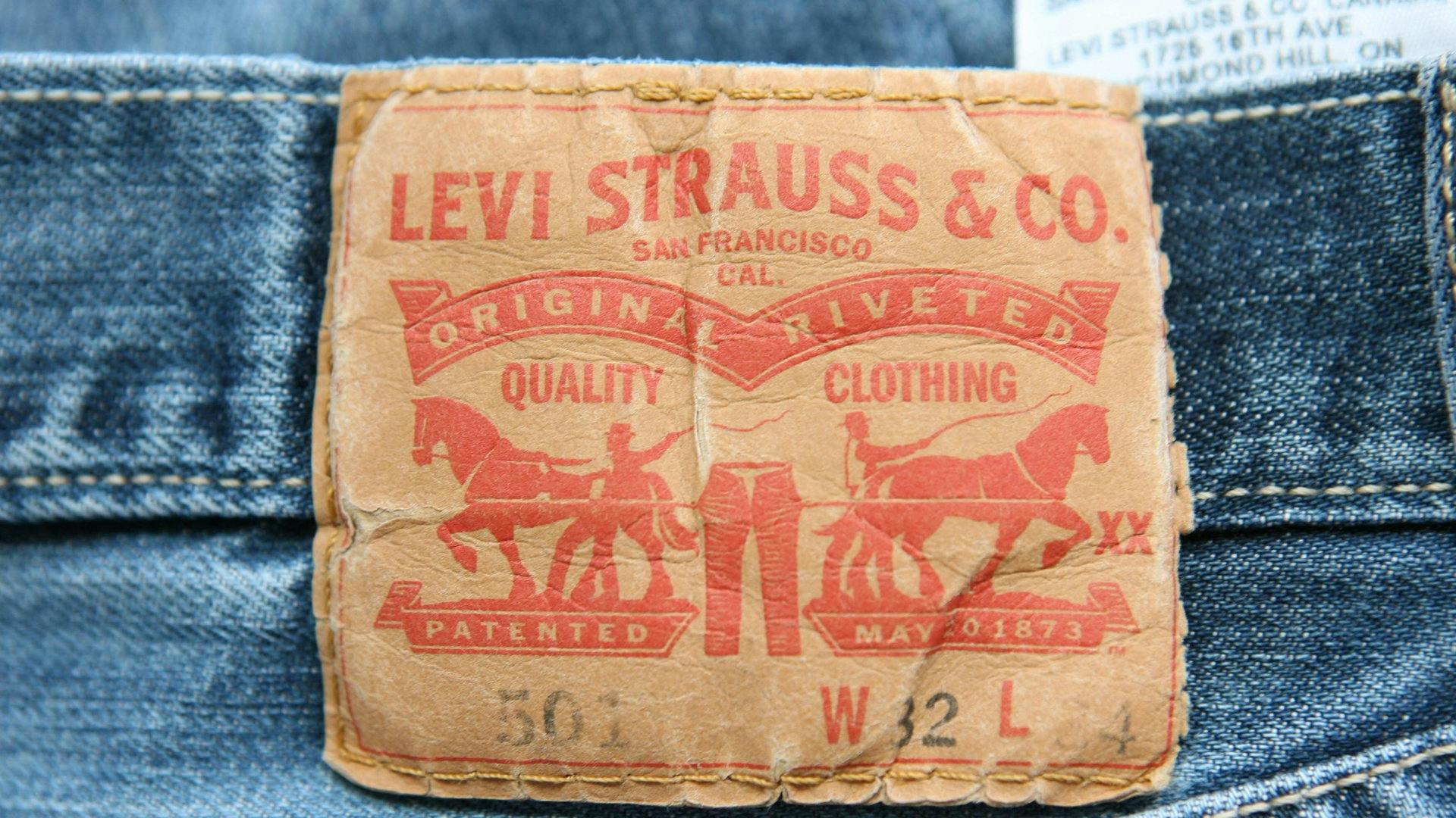 Levi Strauss surprises with forecast increase – but the stock plunges