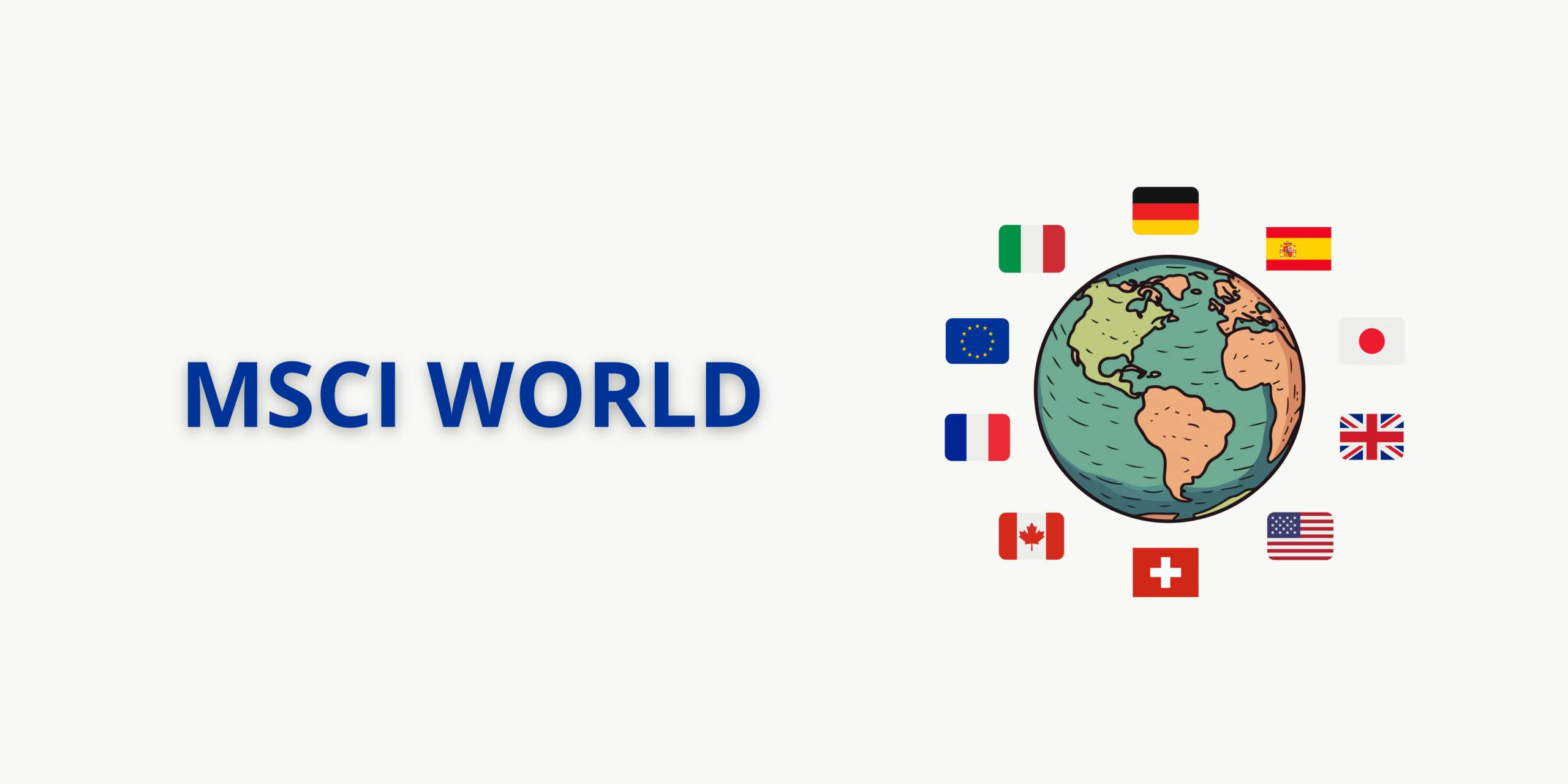 Vom Öl zur Cloud: Hogyan változott meg teljesen az MSCI World