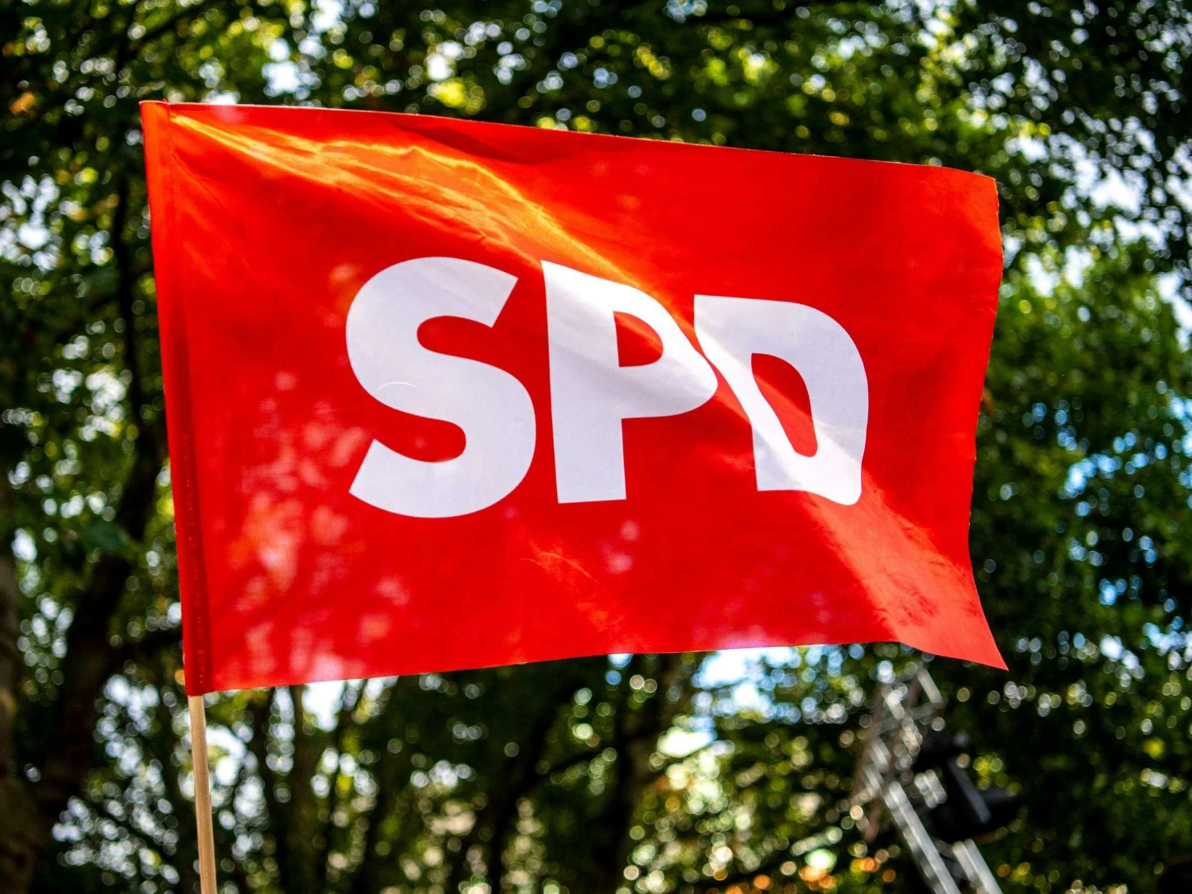 SPD Demands Higher Taxes for the Rich