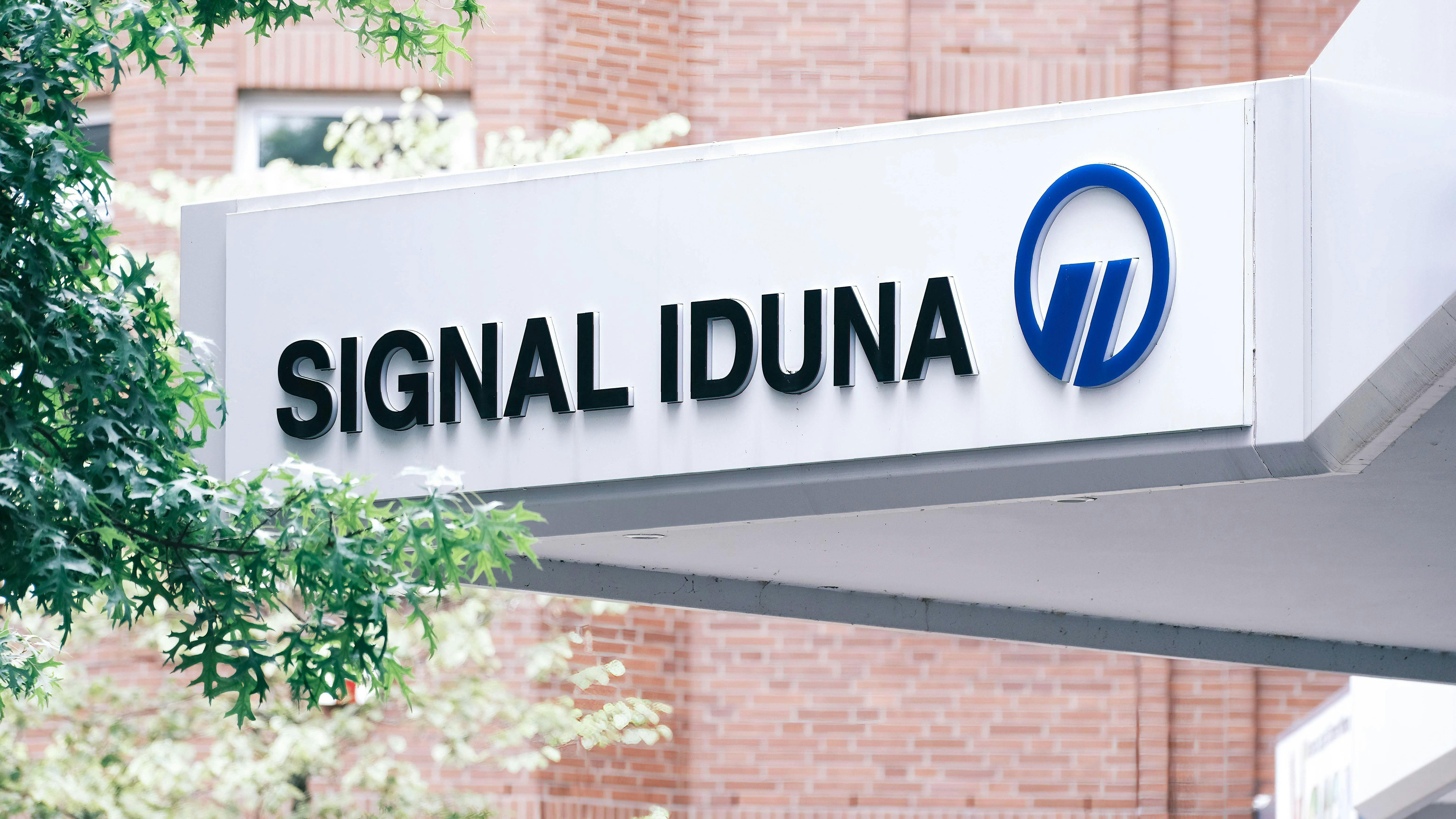 Signal Iduna on taas BaFini vaatluse all