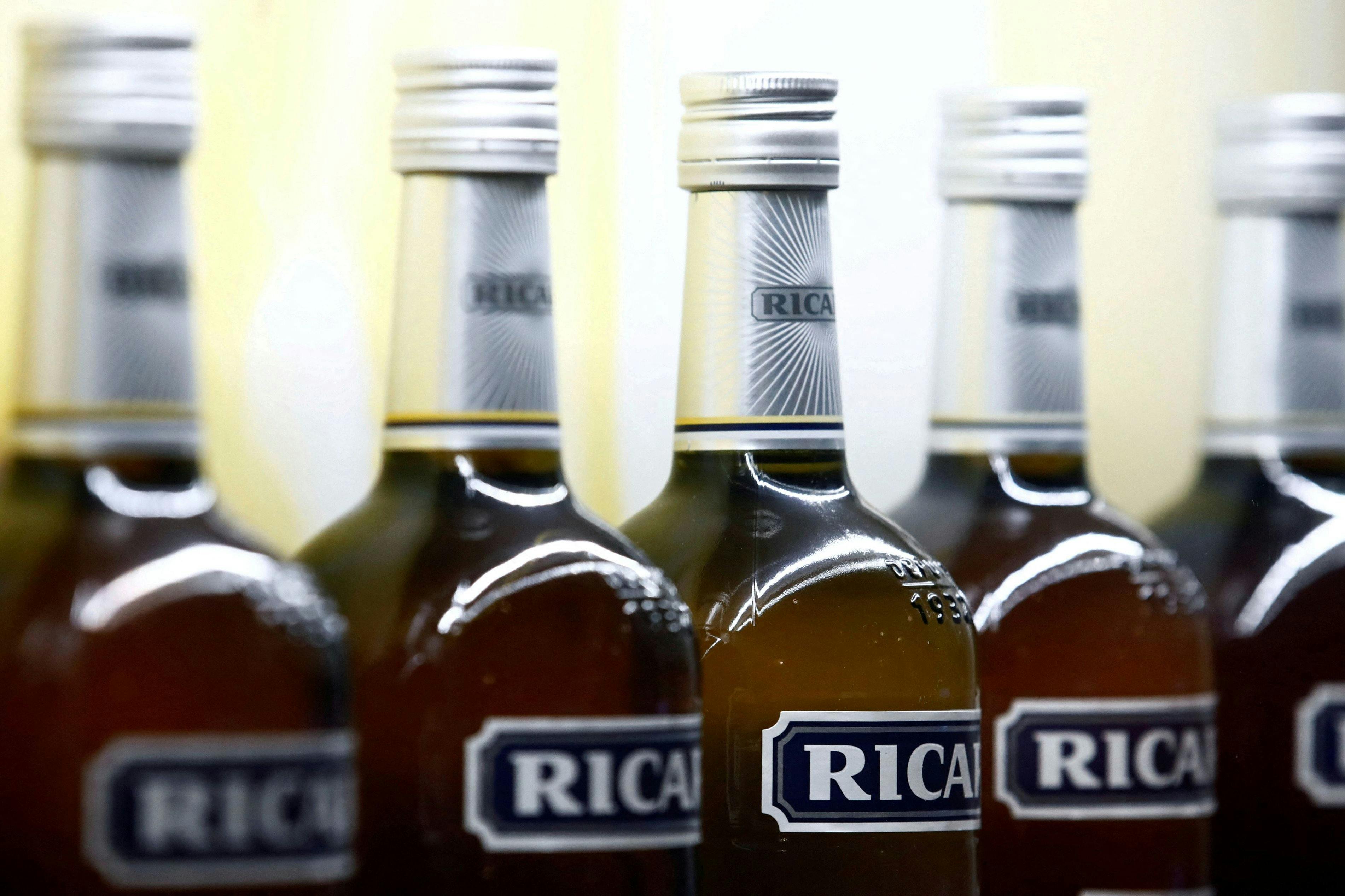 Pernod Ricard libiseb miinusesse – Hiina ja USA takistavad luksuslikke kangeid alkohole
