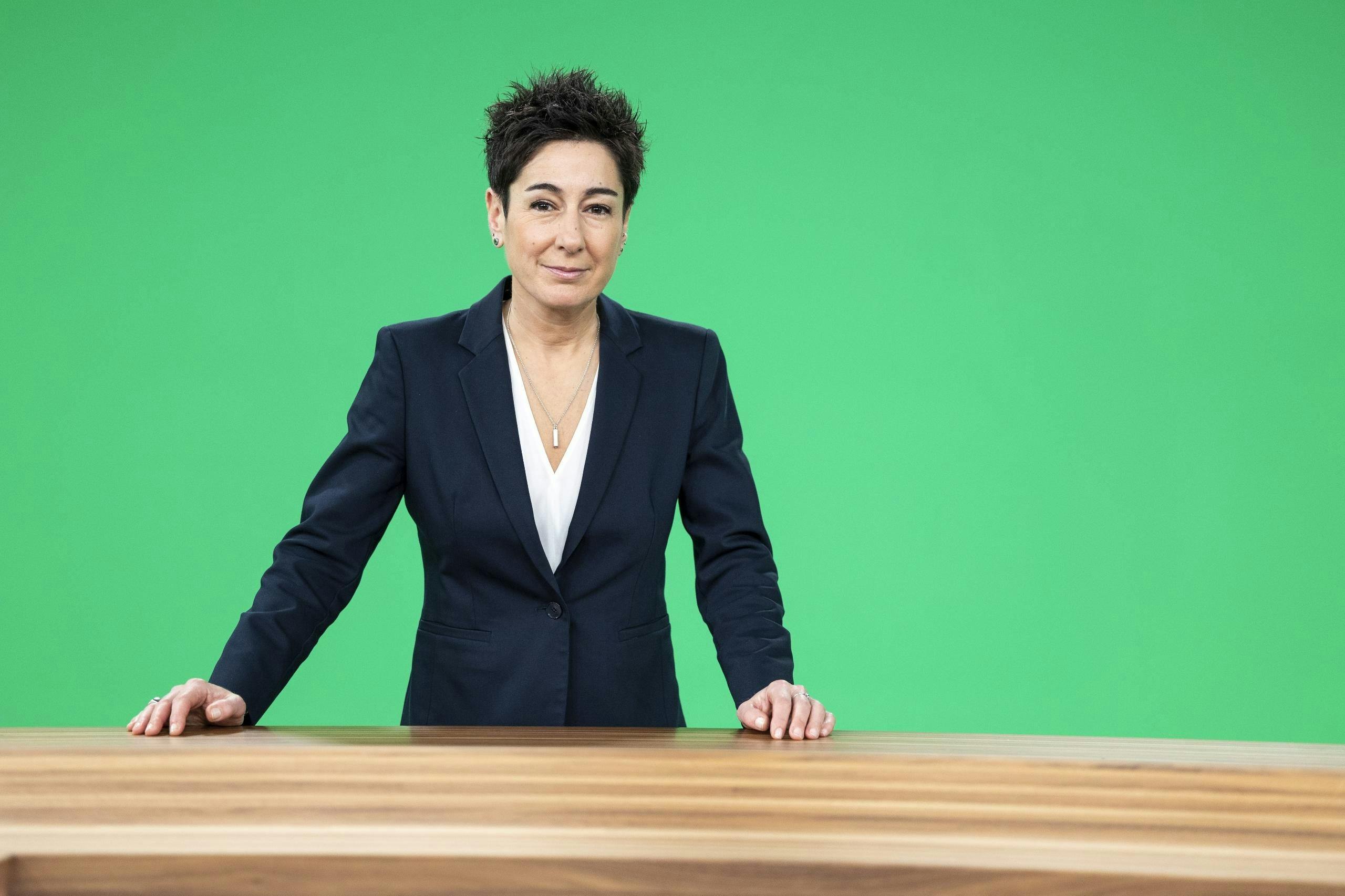ZDF kaitseb Dunja Hayali pärast vastuolulist avaldust – „Versprecher“ peaks seletama arusaamatust