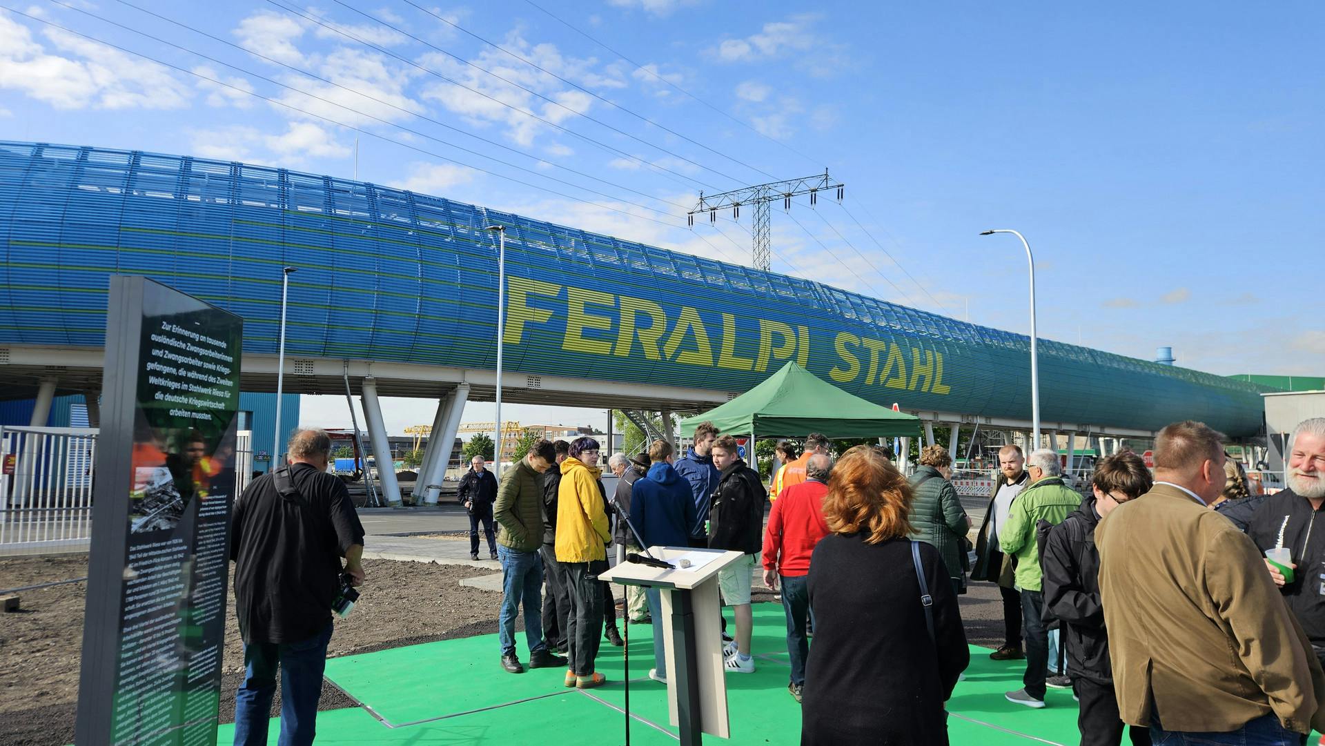 Feralpi želi s zelenim jeklom spremeniti gradbeno industrijo