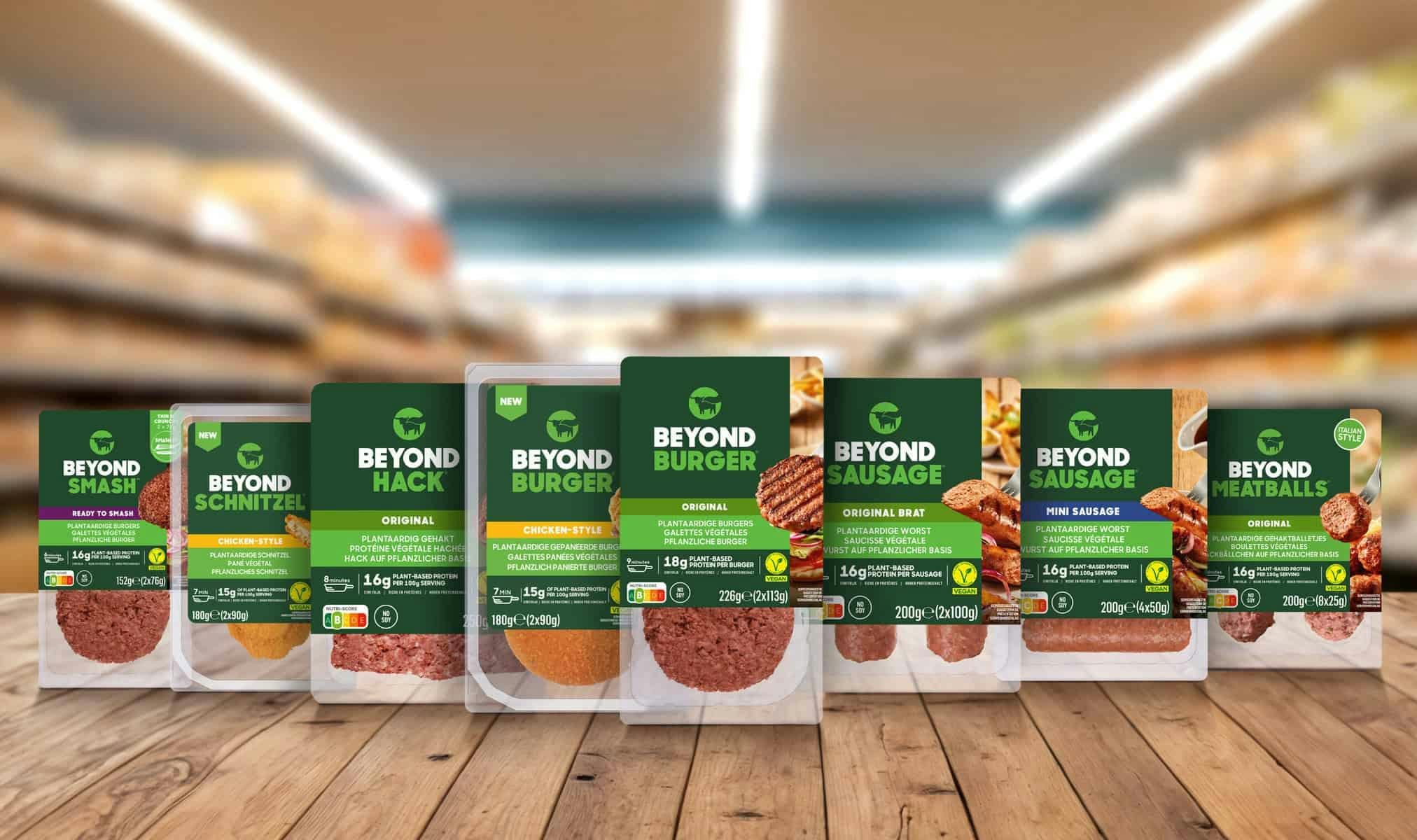 Beyond Meat: A tőzsdesztárból spekulatív papír – mi áll valójában az árfolyam-ingadozások mögött