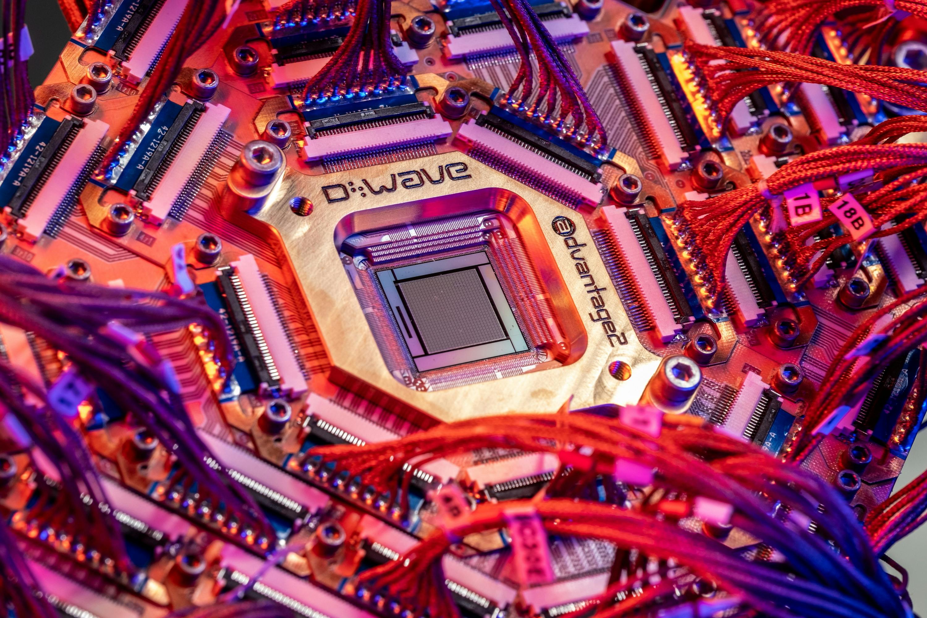 D-Wave: le azioni si riprendono mentre gli investitori puntano di nuovo sulla potenza quantistica.