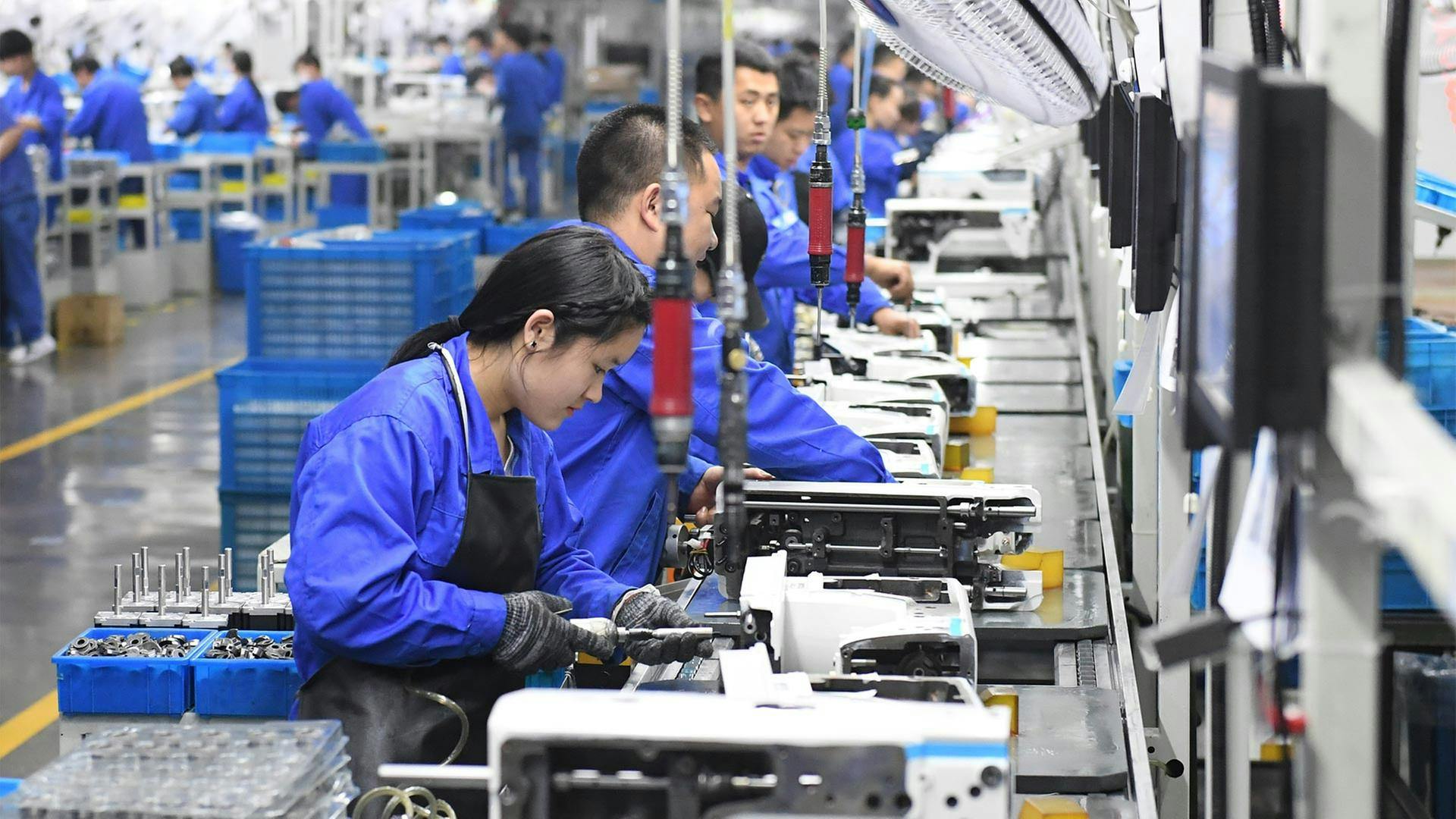 La Cina rallenta – L'economia continua a perdere slancio, Xi sotto pressione