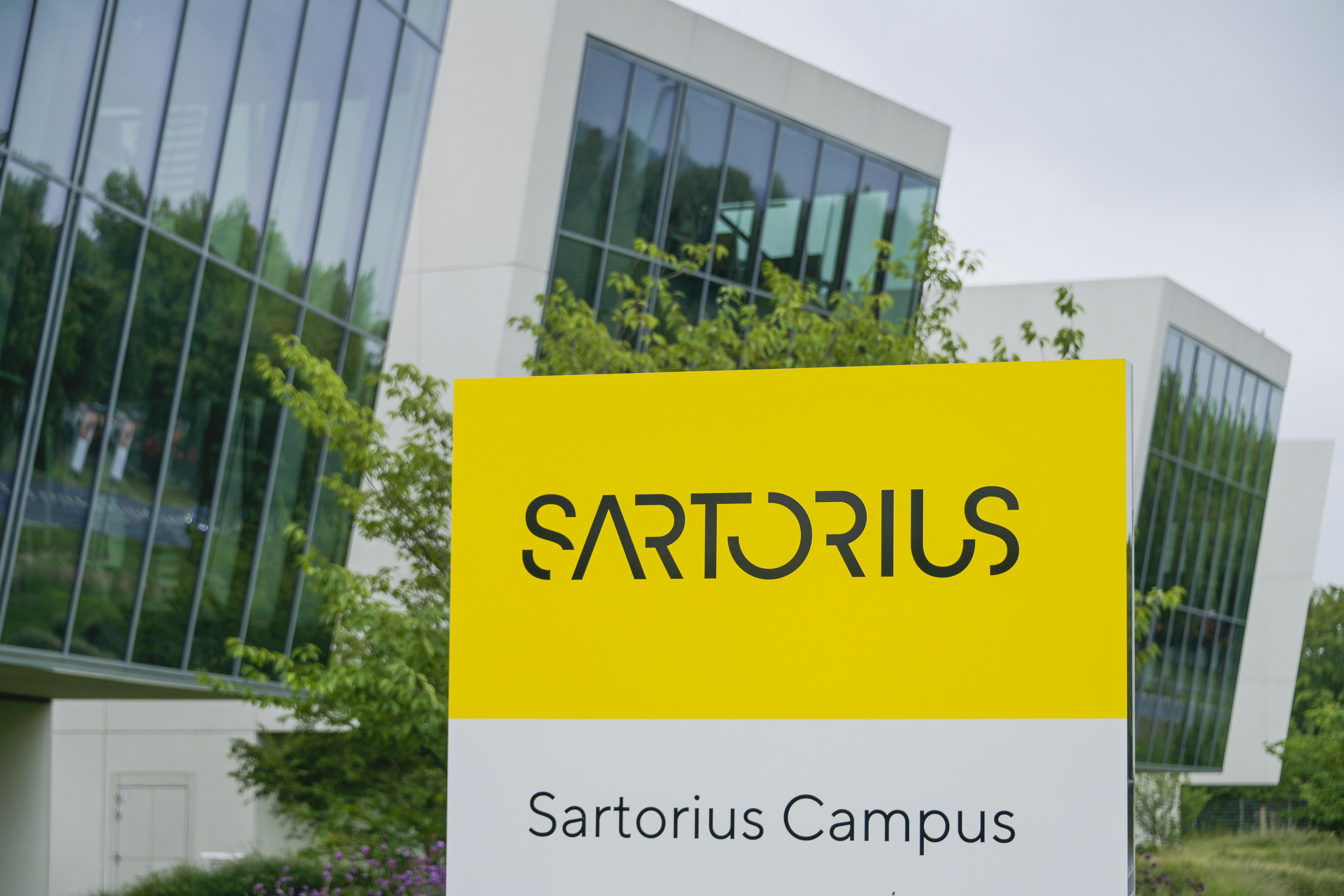 Sartorius sorprende con una forte crescita - Obiettivi annuali alzati