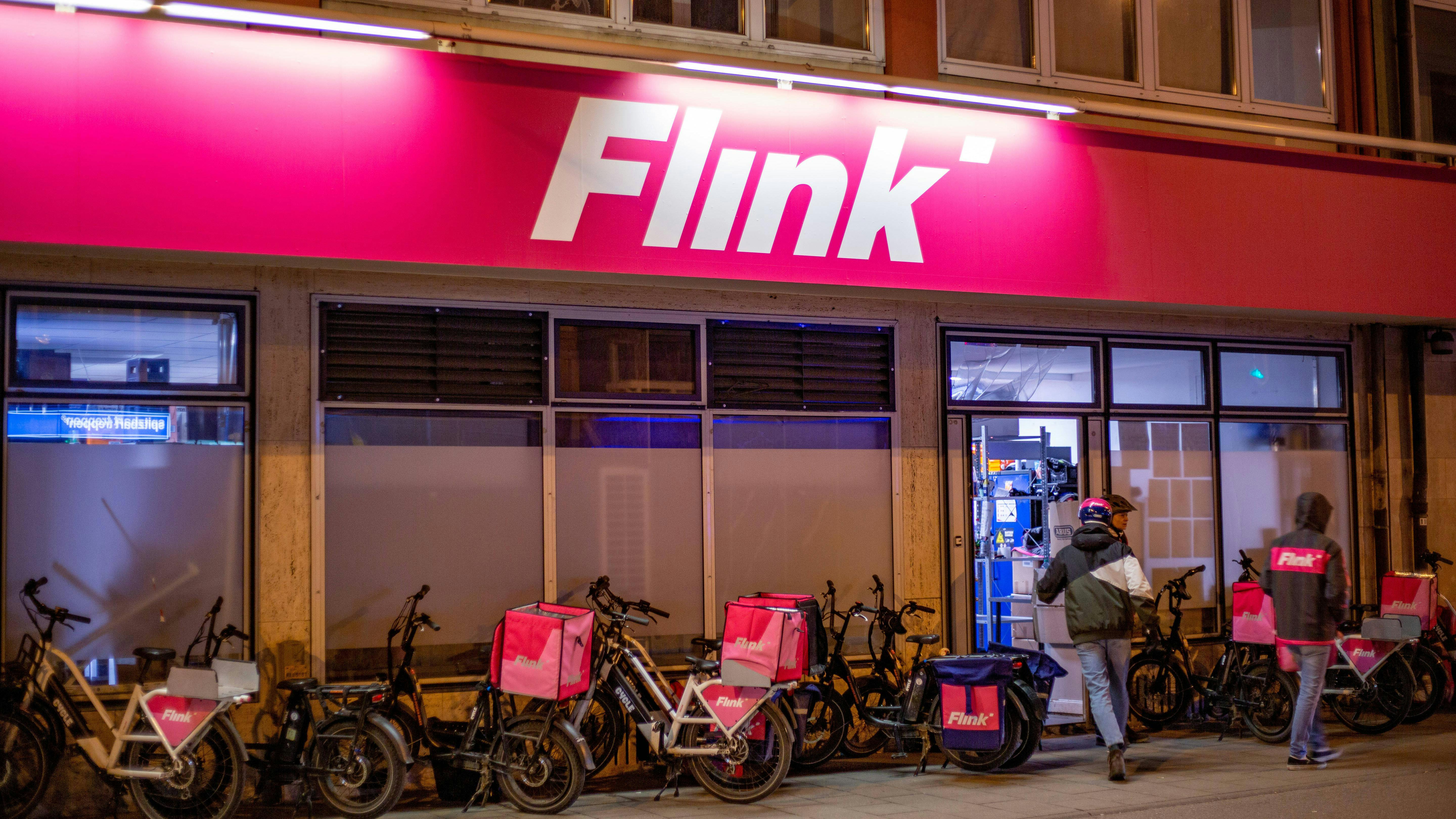 亚马逊考虑投资Flink——即将开启快递市场的数十亿攻势？